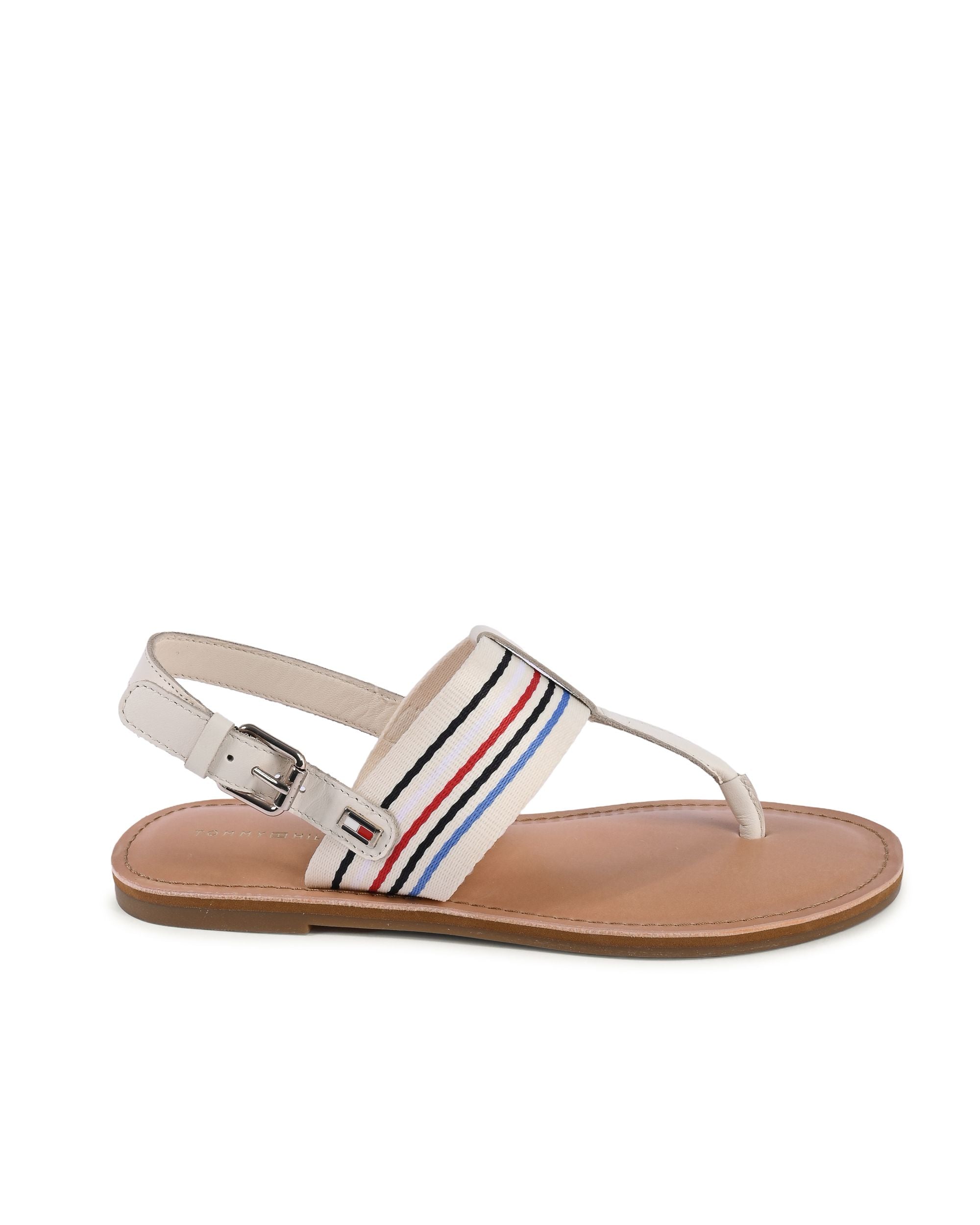 Tommy Hilfiger Womens Sandal Beige FW0FW07924AEF