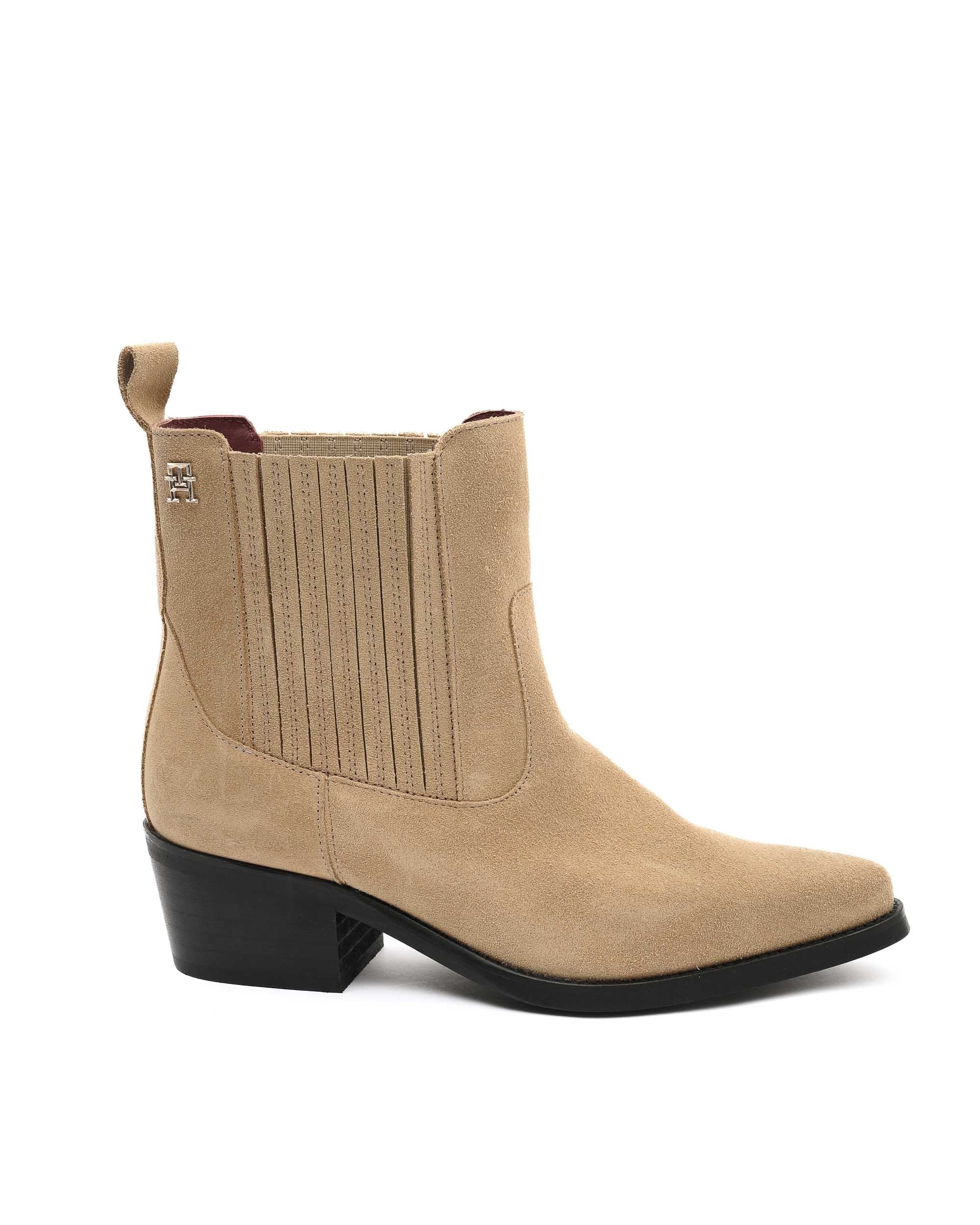 Tommy Hilfiger Womens Boots FW0FW08034RBL
