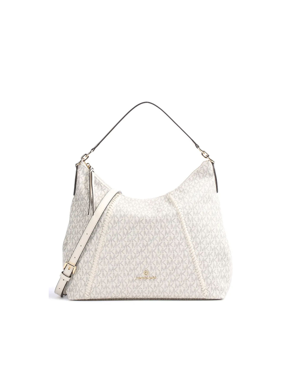 Michael Kors Bolso de hombro grande y convexo para mujer 30T2G4SL3B-132