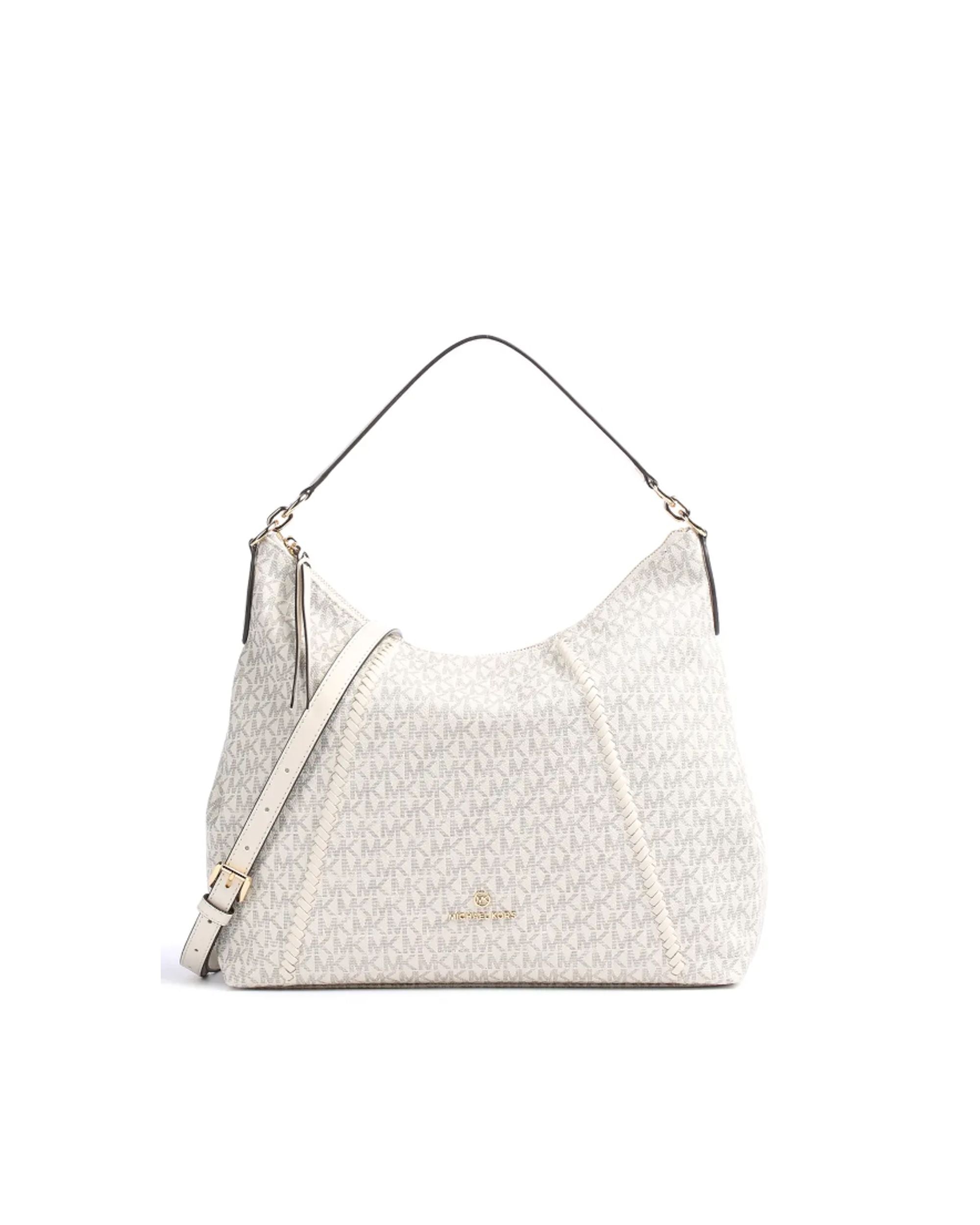 Michael Kors Bolso de hombro grande y convexo para mujer 30T2G4SL3B-132
