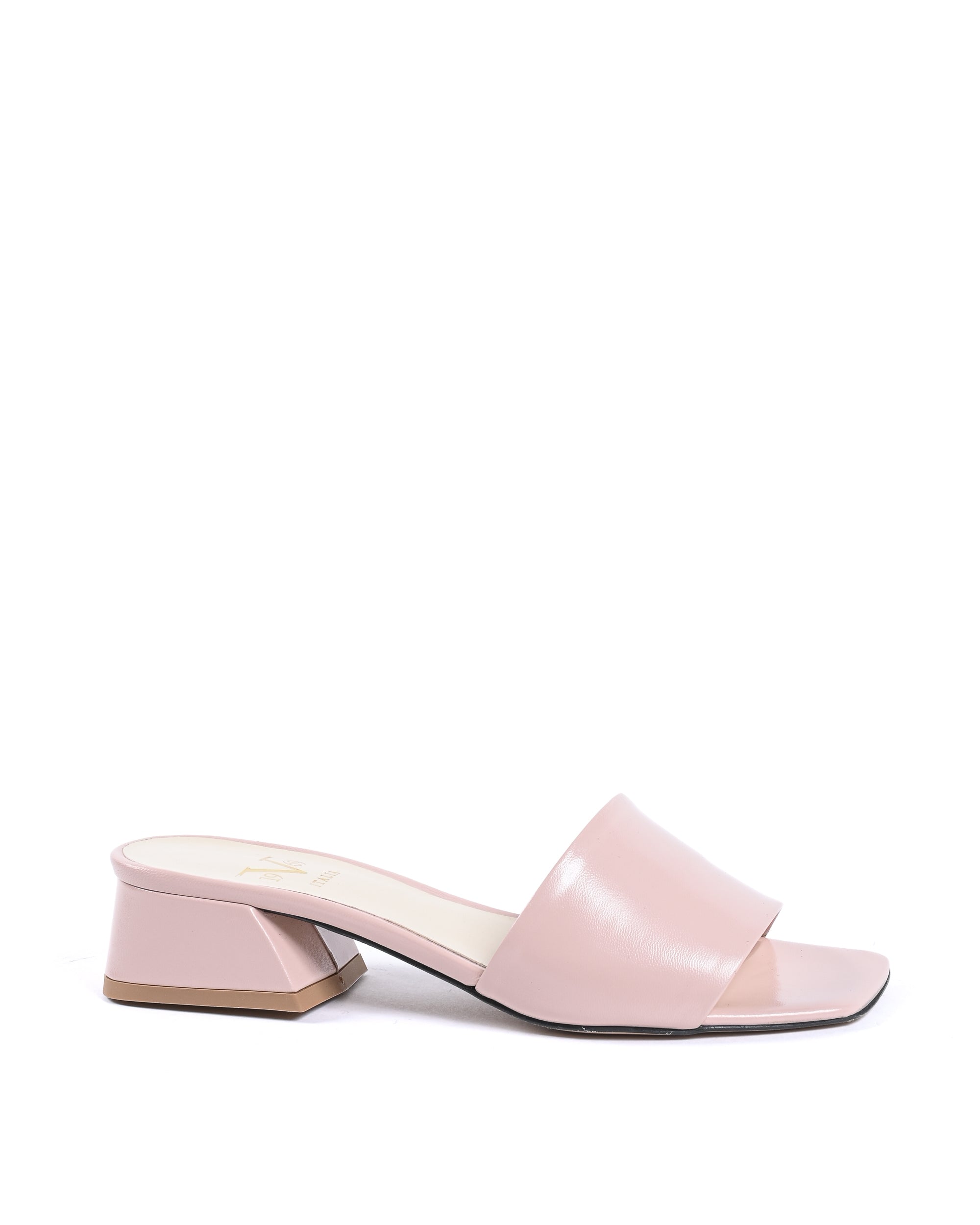 19V69 Italia Sandalia Mujer Rosa NEPER KID CIPRIA
