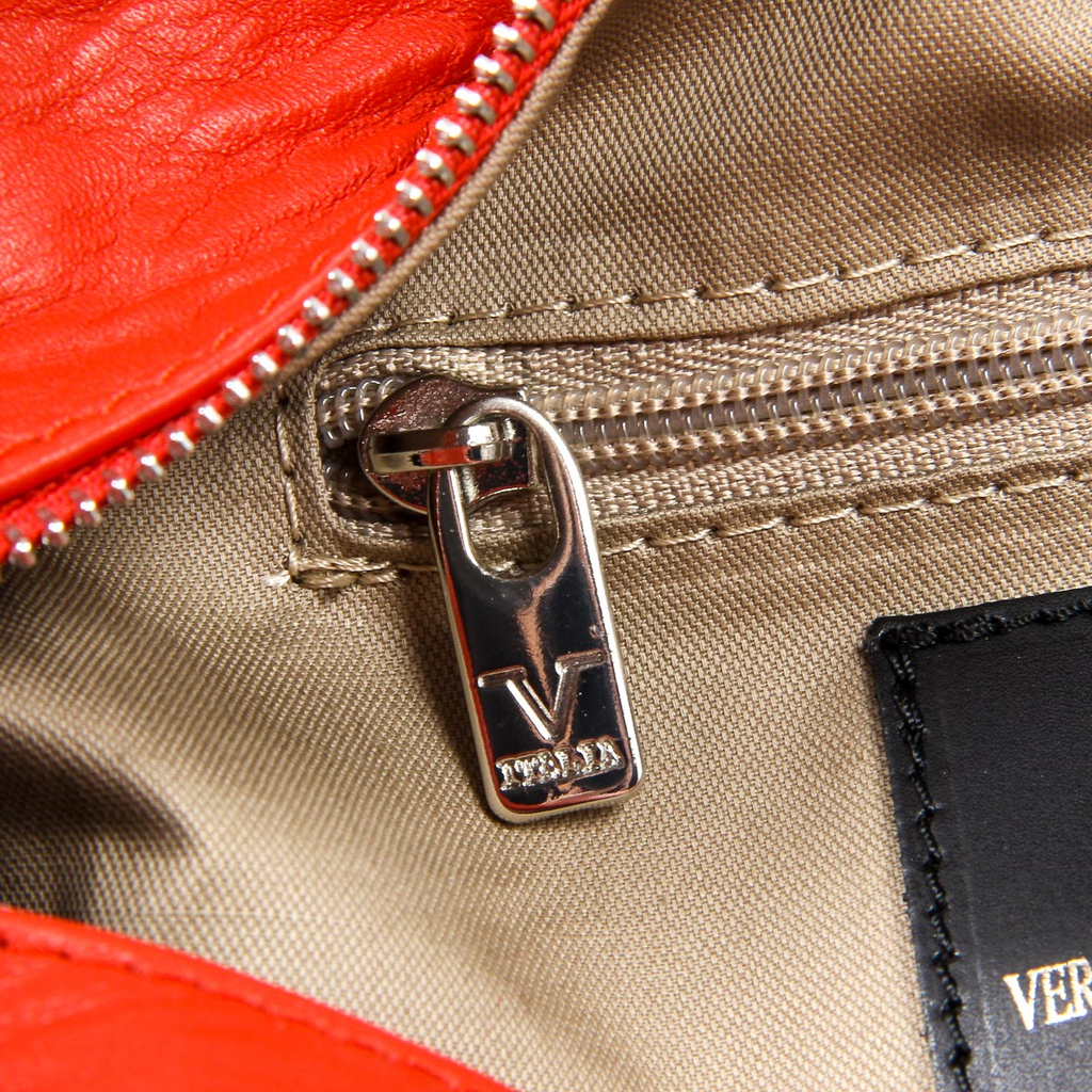 Bolso de mano para mujer V 1969 Italia
