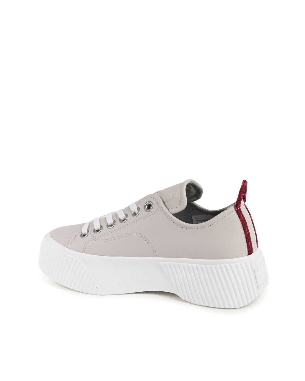 Zapatillas Tommy Hilfiger para mujer BEIGE EN0EN02262AEV