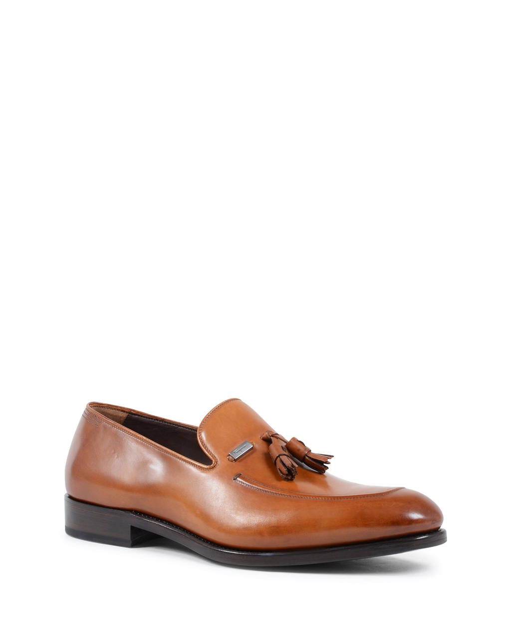 Mocasines Salvatore Ferragamo para hombre marrón claro BOWLES