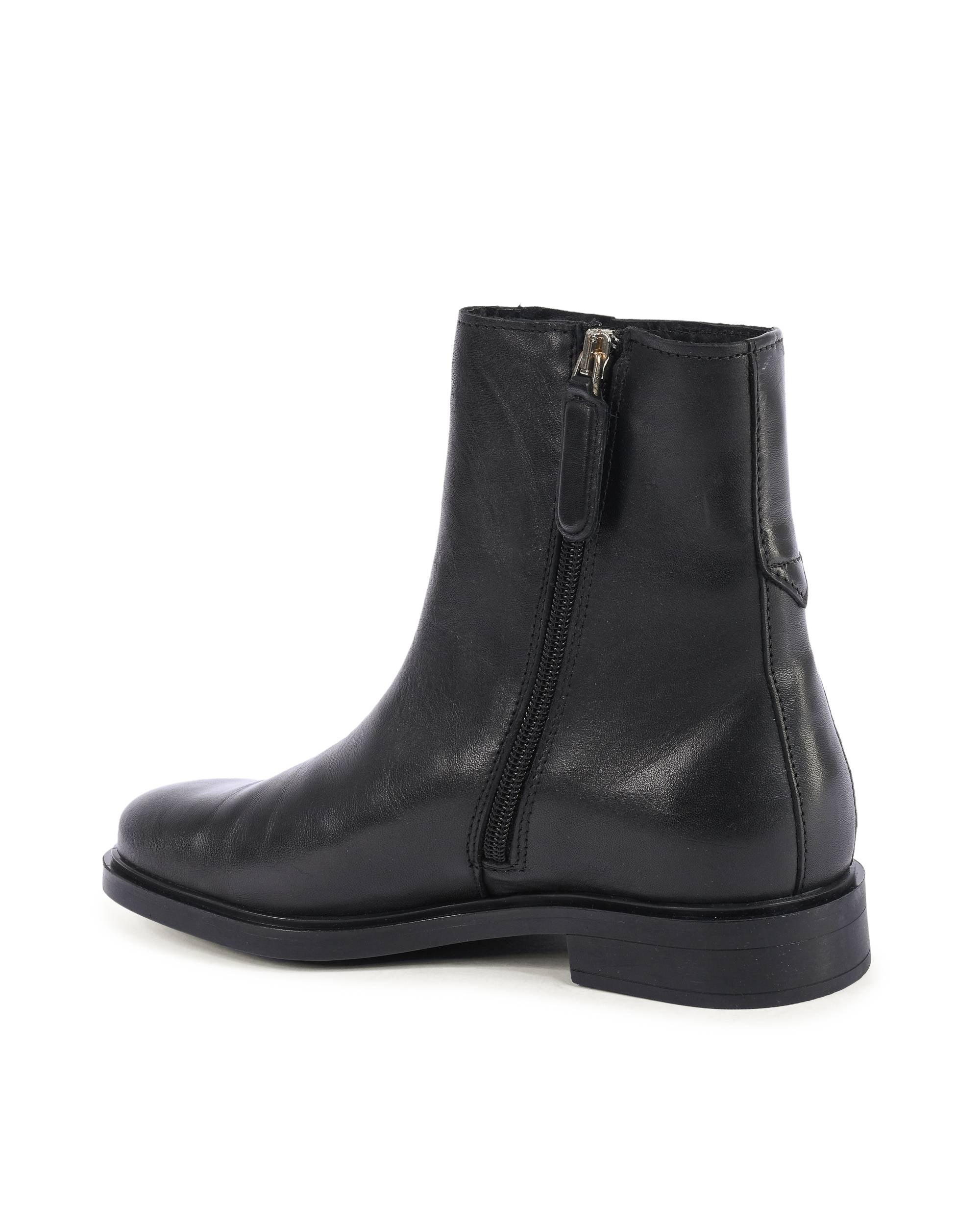 Botas Tommy Hilfiger para mujer NEGRAS FW0FW06937BDS