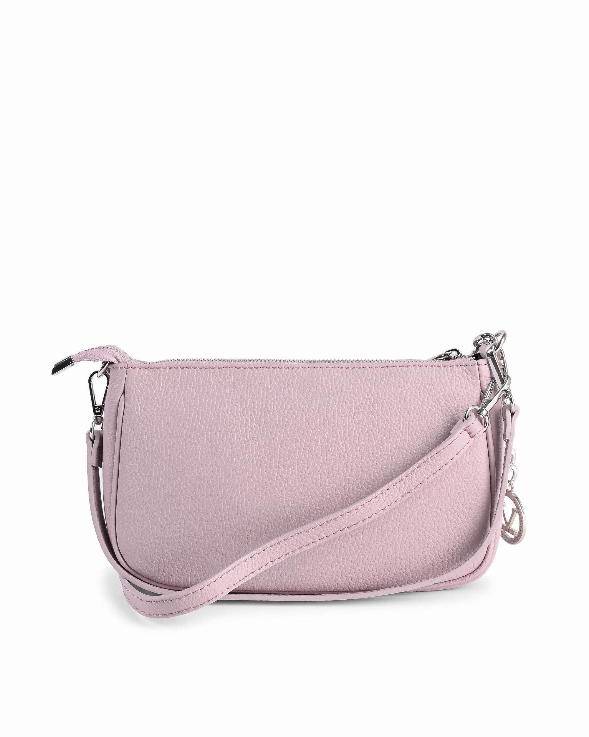 V Italia Womens Mini Bag VE1735-S DOLLARO PINK