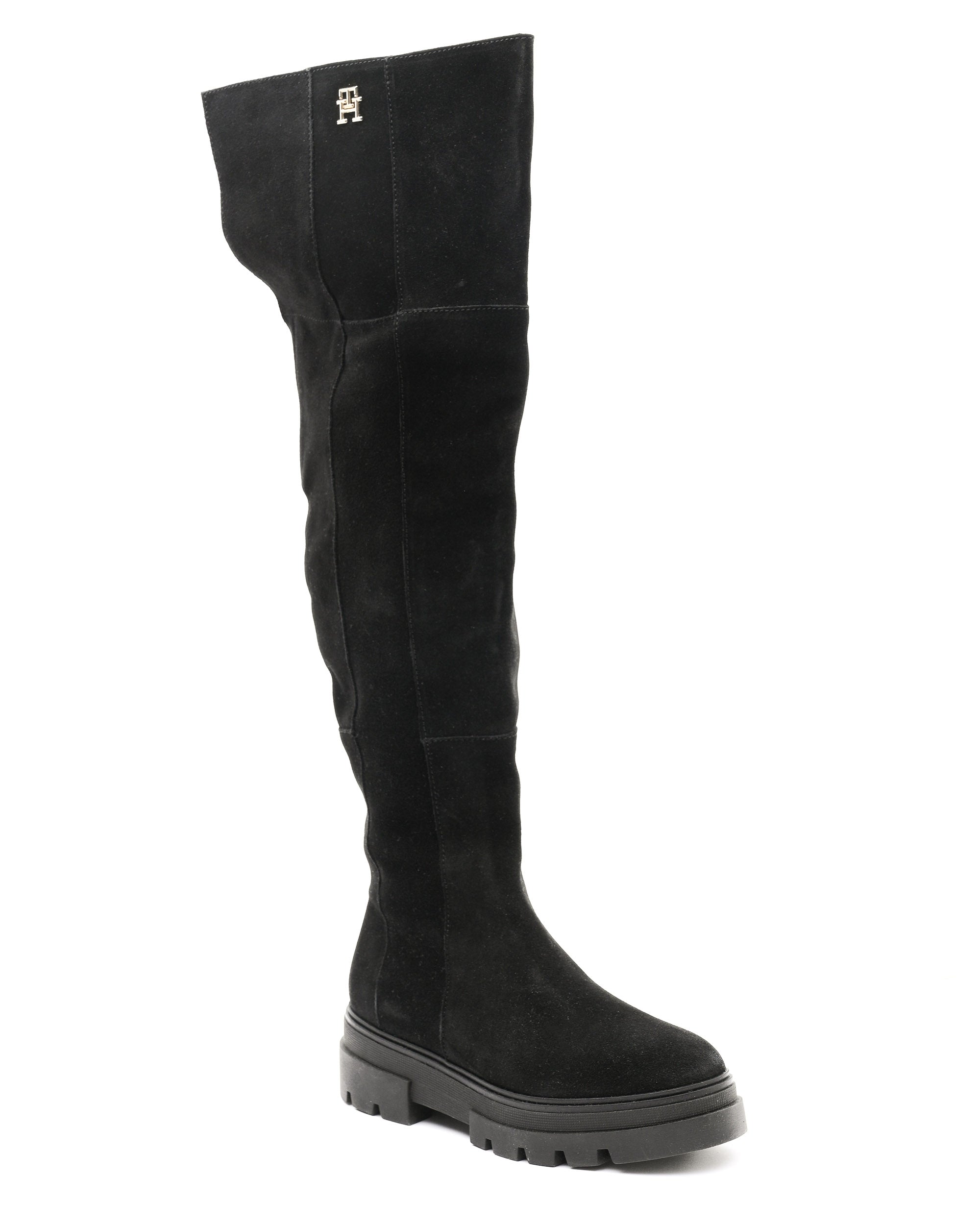 Tommy Hilfiger Womens Boots FW0FW08159BDS