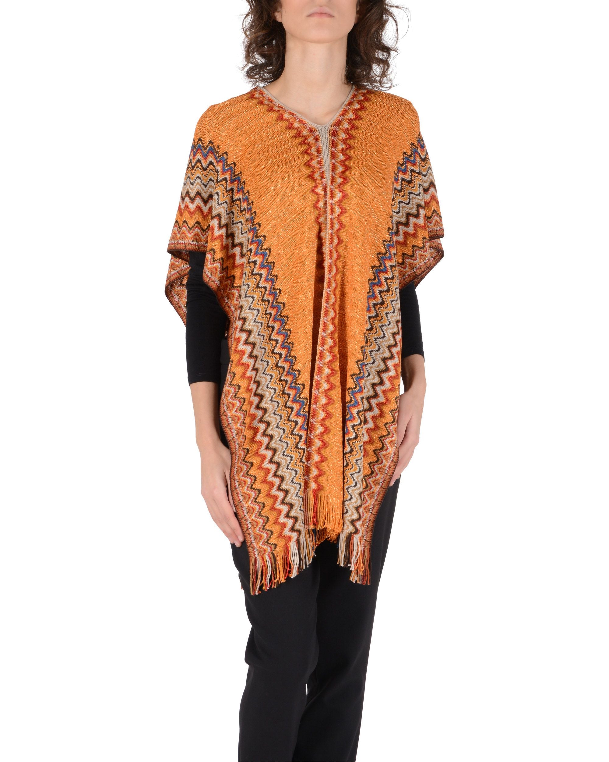 Poncho Missoni Mujer Multicolor POB6WMD58250003