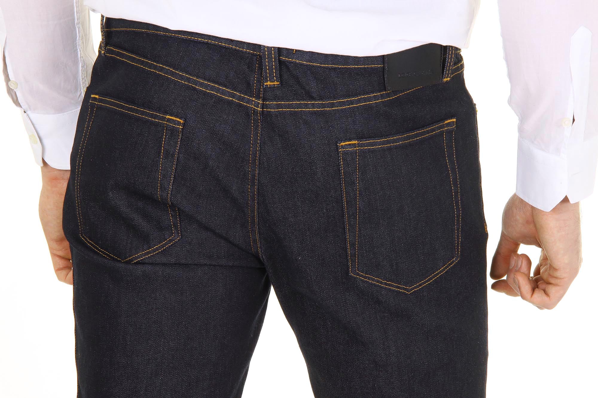 Vaqueros elásticos Dolce & Gabbana para hombre G4K8CP G8O82 S9001