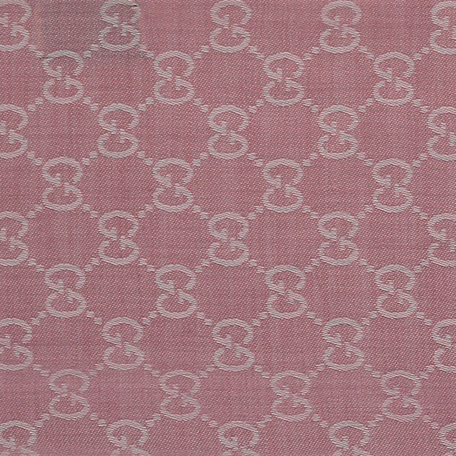 Bufanda Gucci para hombre 70x195 rosa