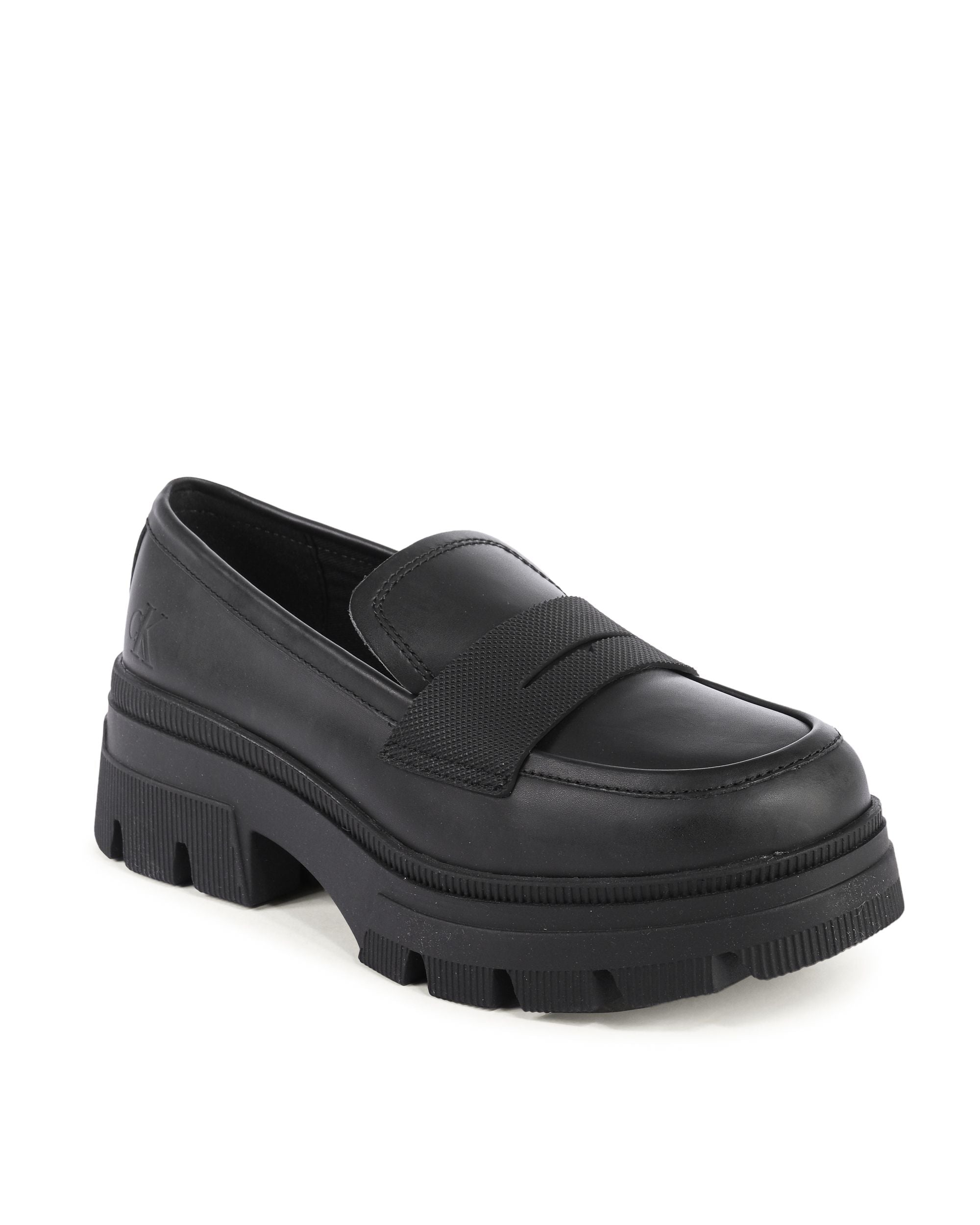 Calvin Klein Womens Loafer YW0YW011200GT
