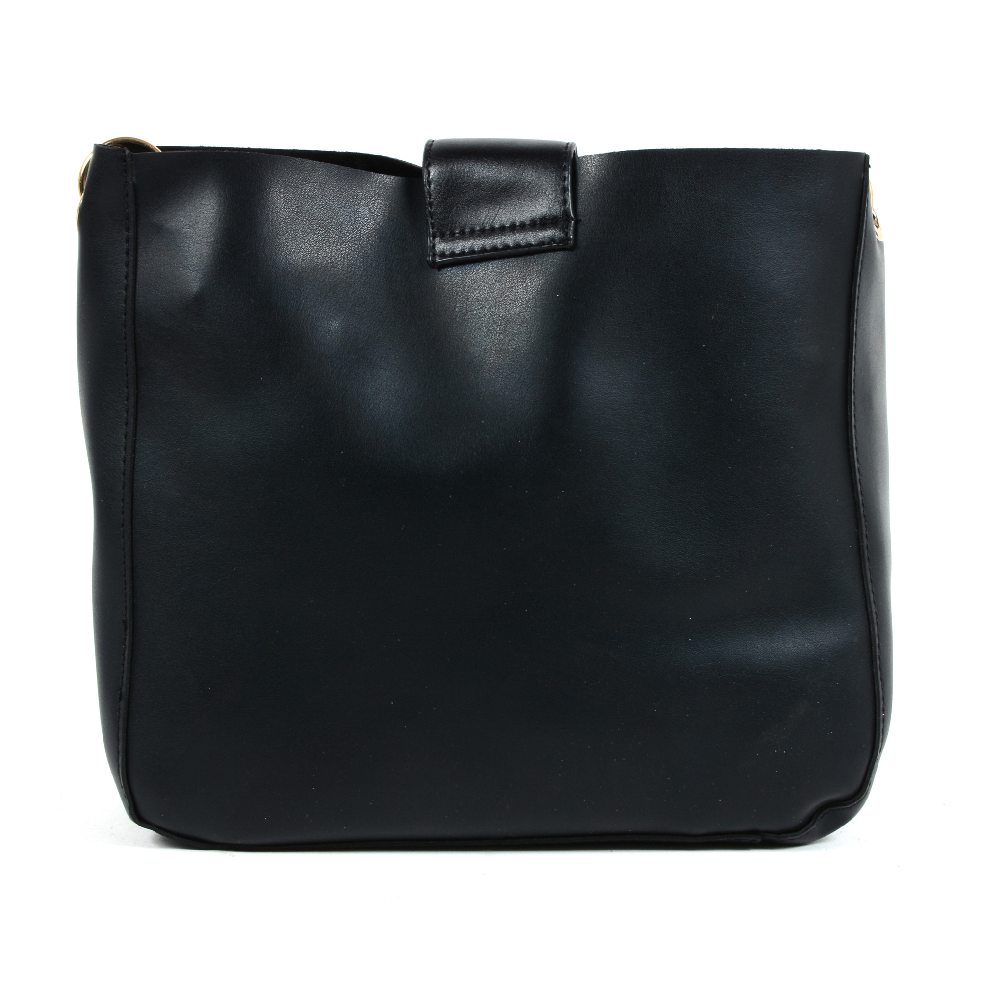 V 1969 Italia Womens Handbag Black TRIPOLI
