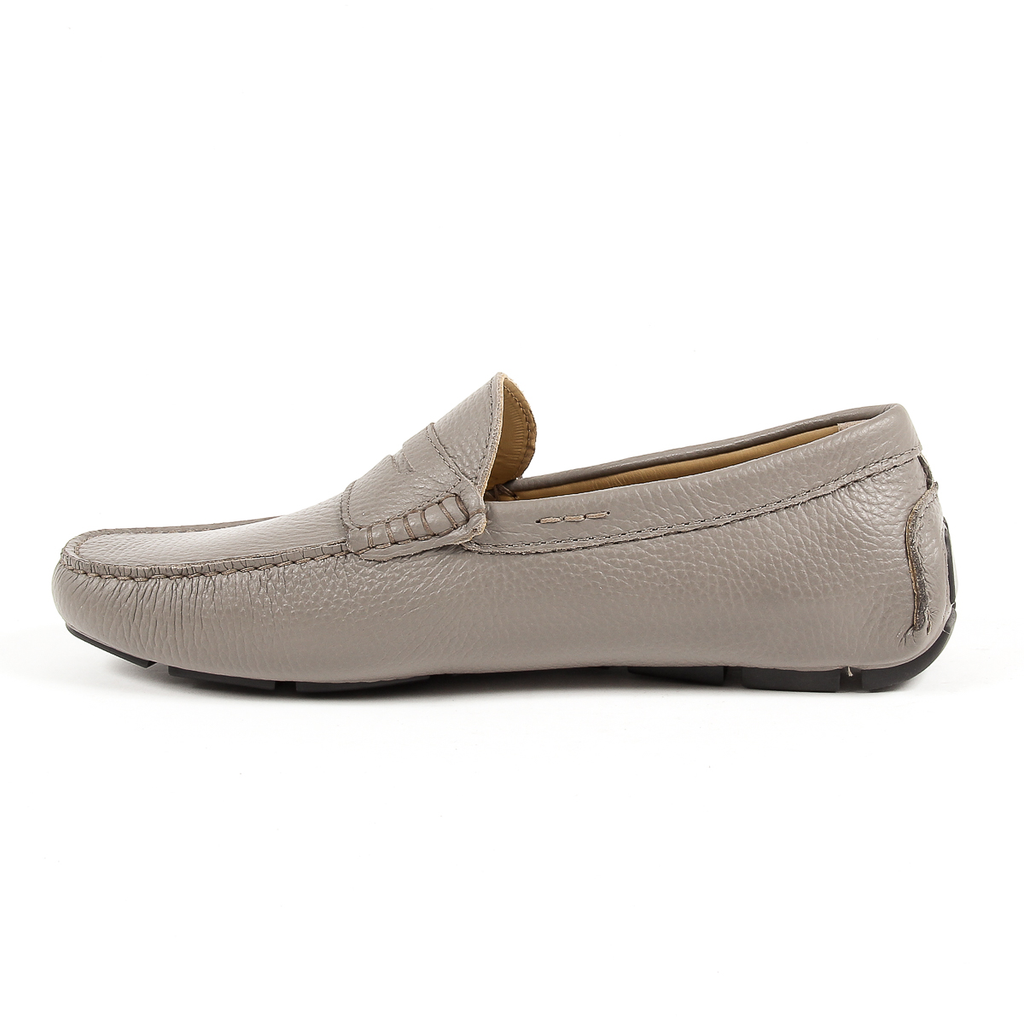 Mocasín Andrew Charles para hombre gris JACKSON