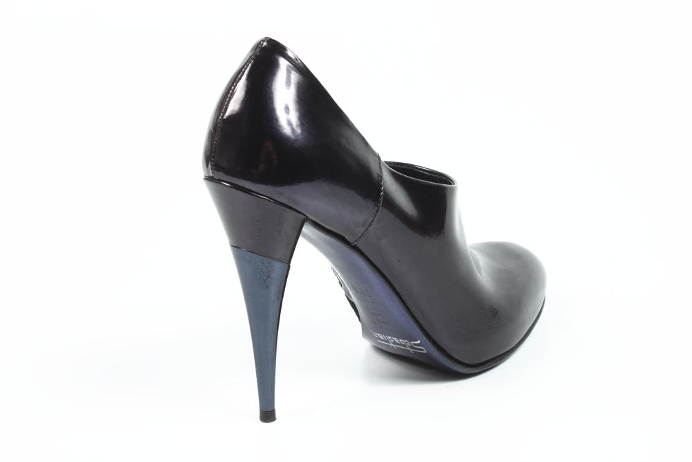 Zapatos de salón para mujer Sebastian Milano 3208 AZUL OSCURO