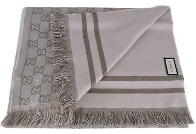 Bufanda Gucci para hombre 33x180 beige
