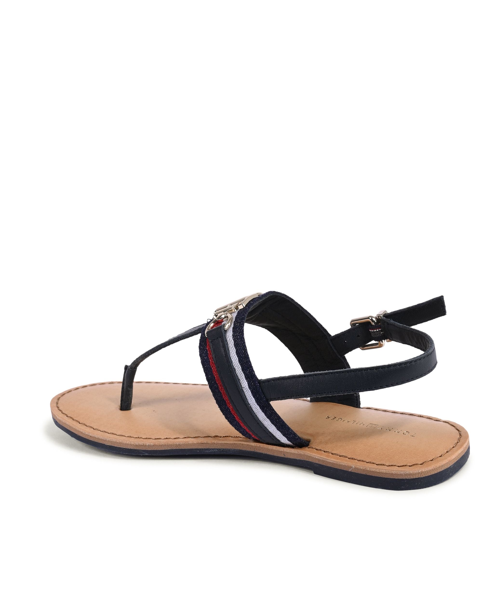 Tommy Hilfiger Womens Sandal Blue FW0FW05629DW5