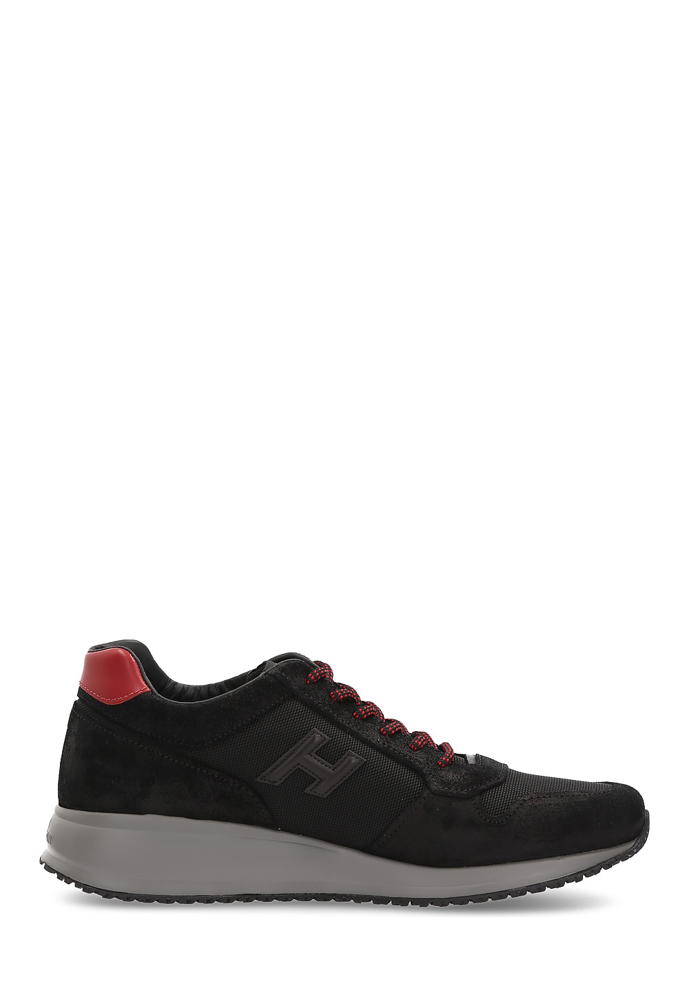 Hogan Mens Sneaker Black HXM2460S26099FY058V