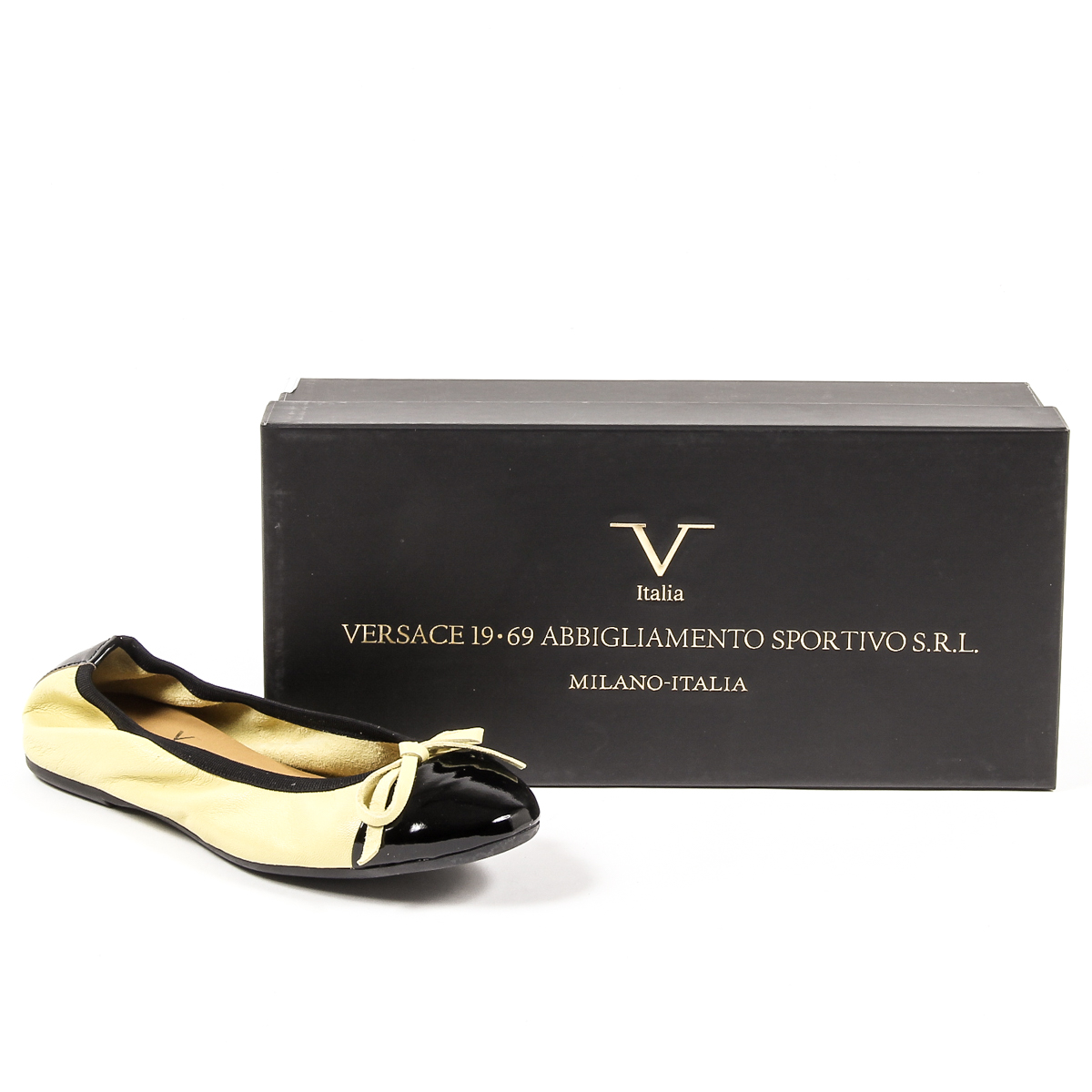 V 1969 Italia Bailarina suave para mujer