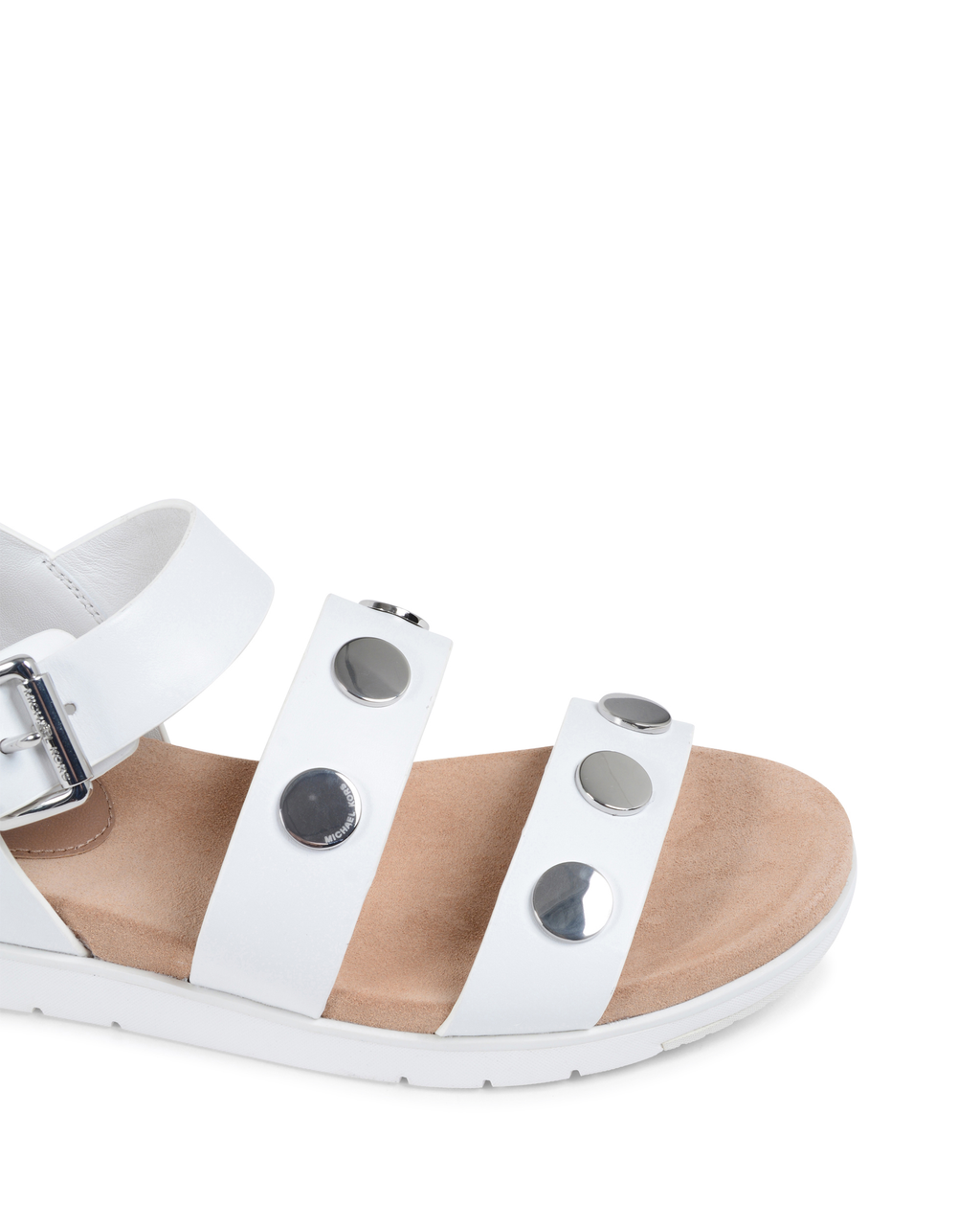 Sandalia plana para mujer Michael Kors REGGIE