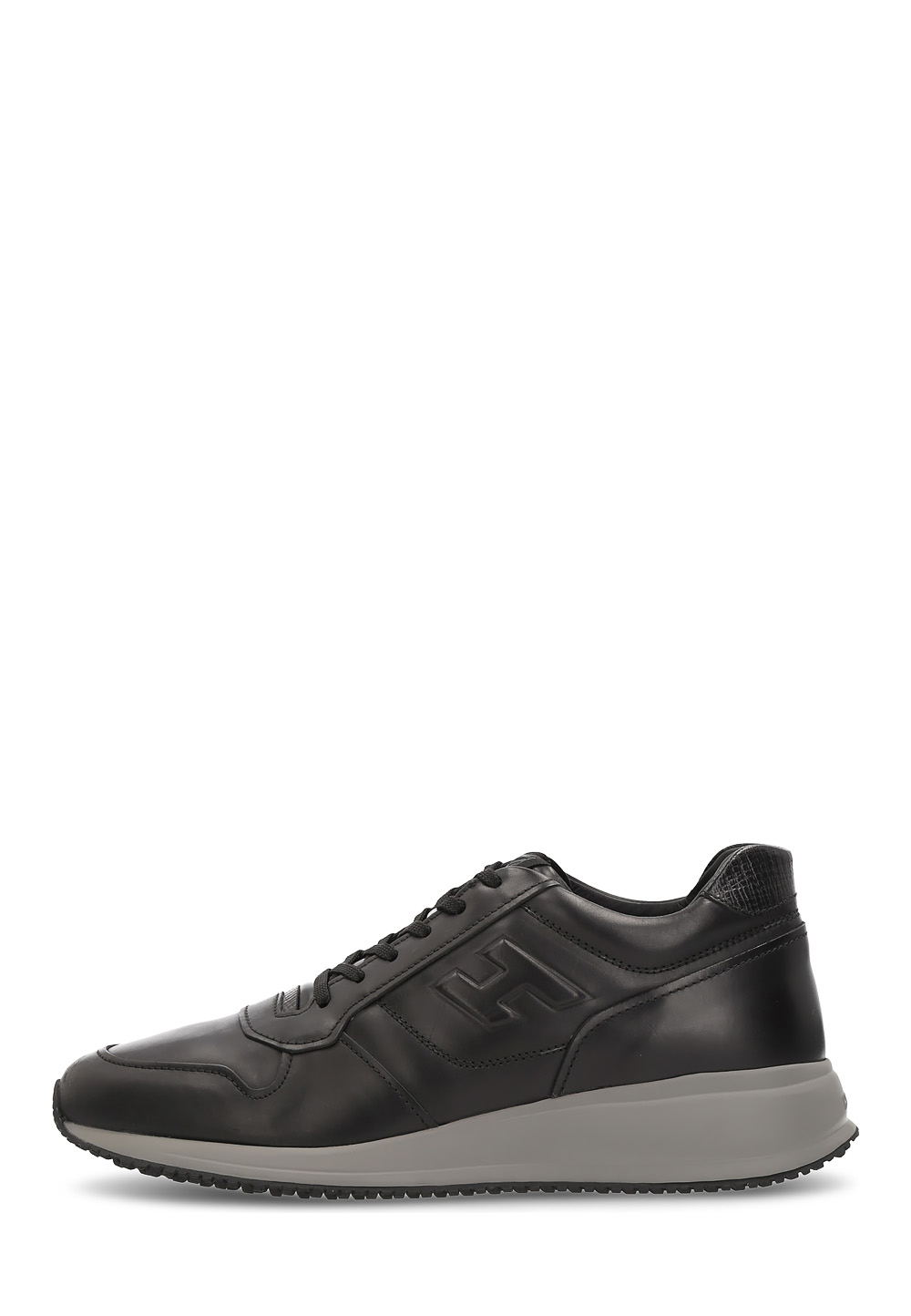 Hogan Mens Sneaker Black HXM2460P63077KQB999