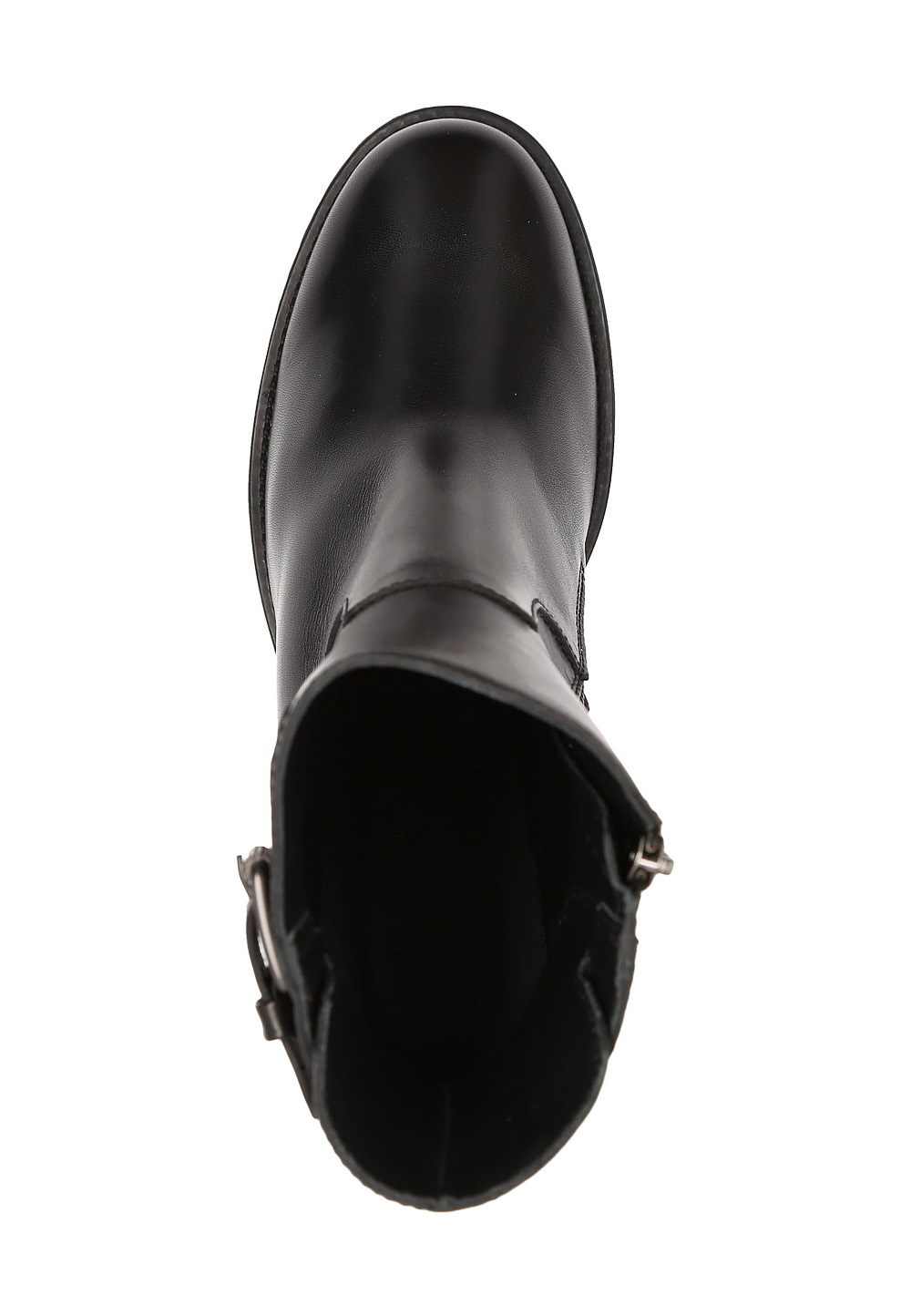 Botín Hogan para mujer, color negro, HXW2340O71011POB999