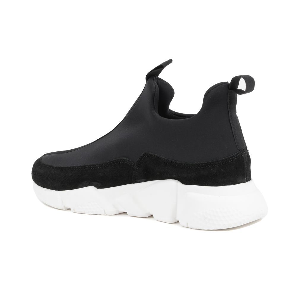 Zapatillas V 1969 Italia para hombre, color negro, WILLIAM