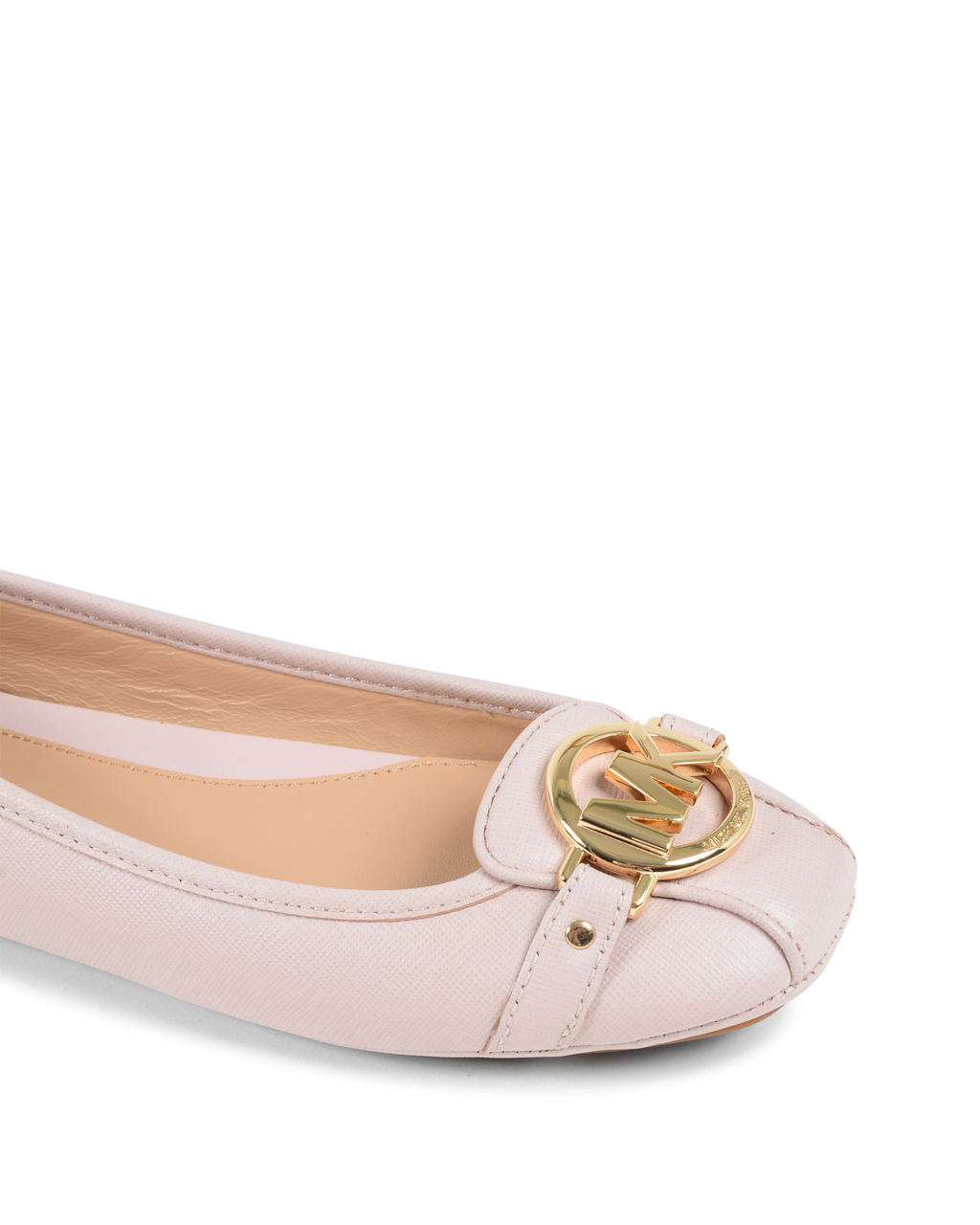 Michael Kors Bailarina para mujer rosa FULTON