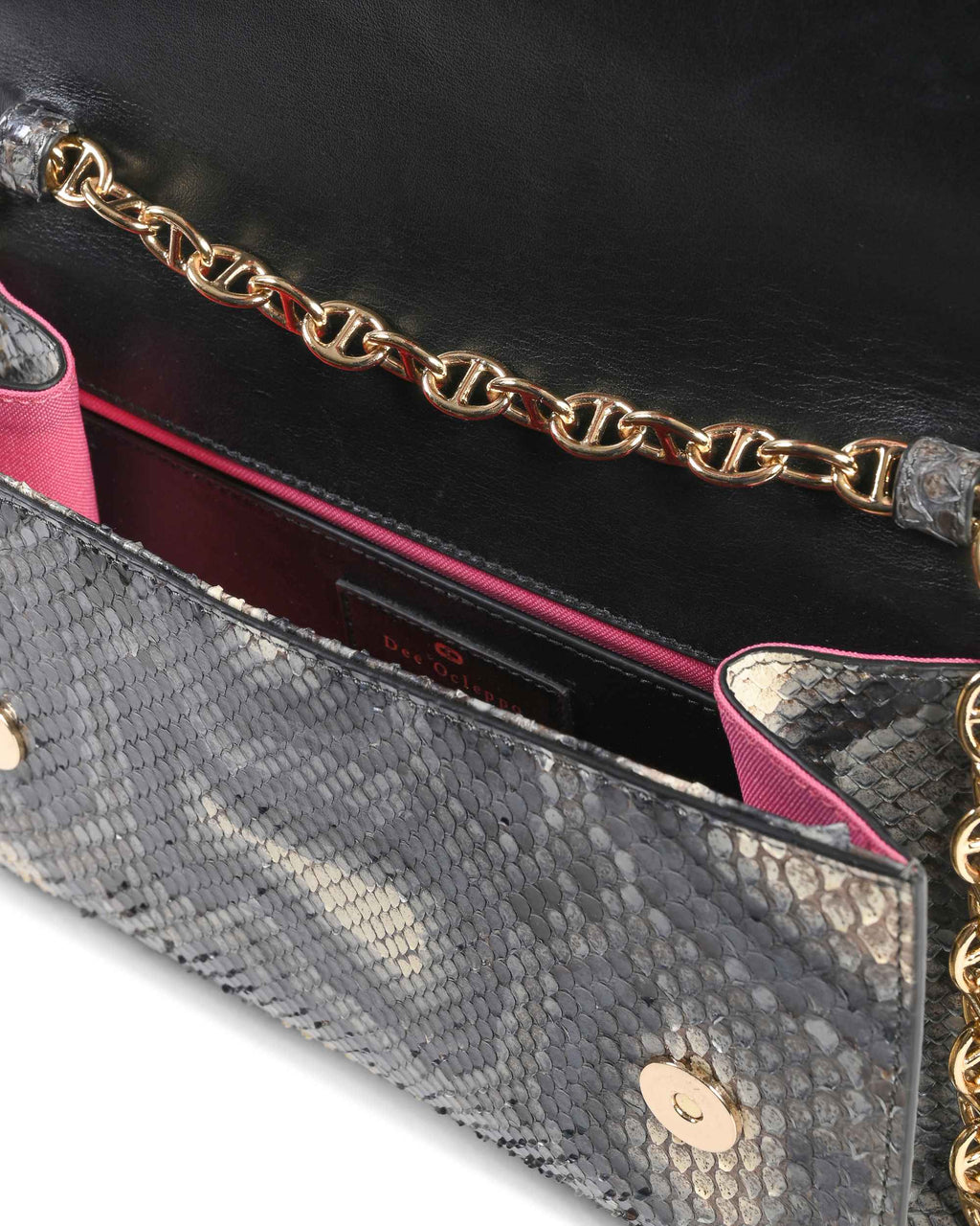Firenze Python Clutch