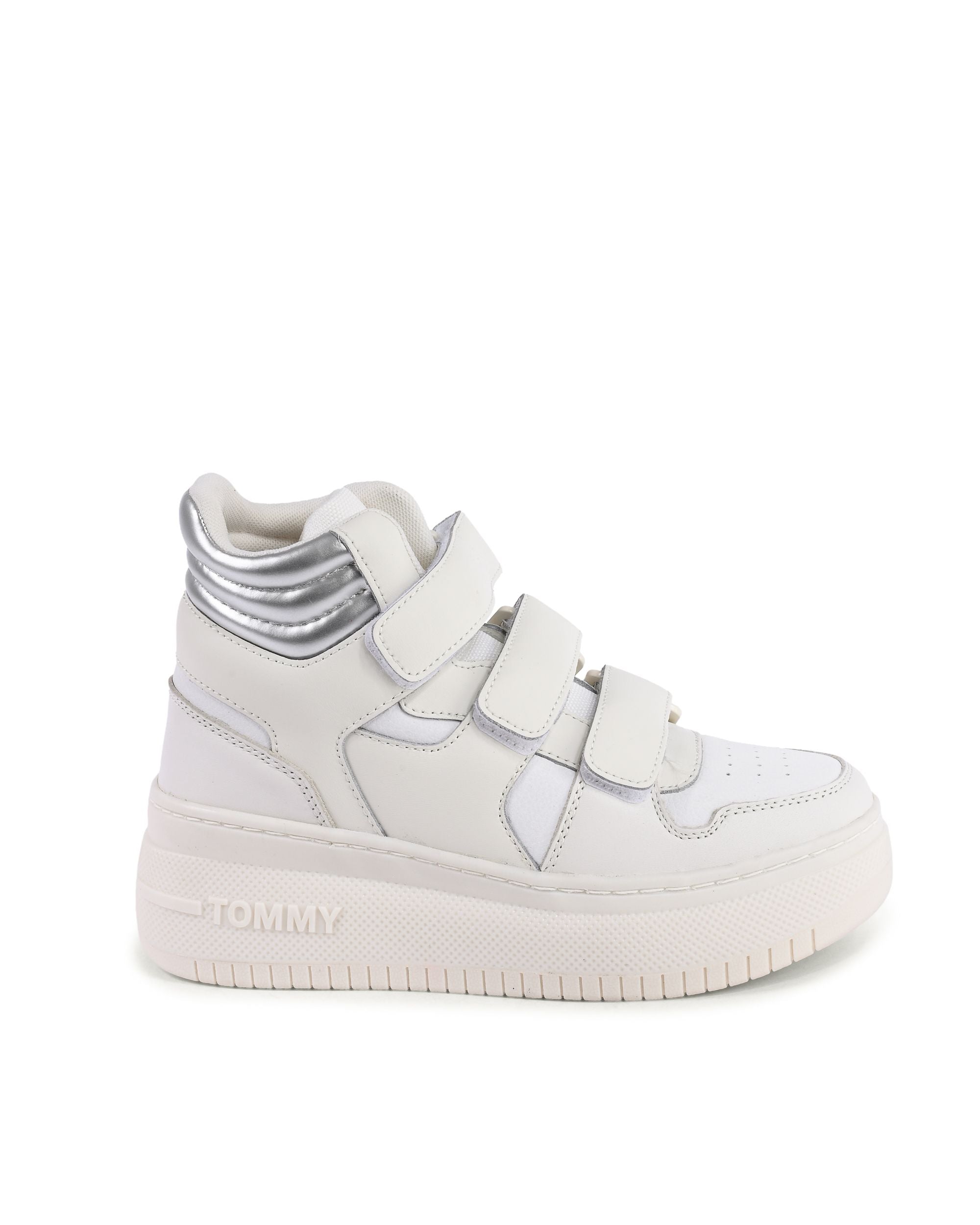 Zapatillas Tommy Hilfiger para mujer BLANCAS EN0EN02370YBI