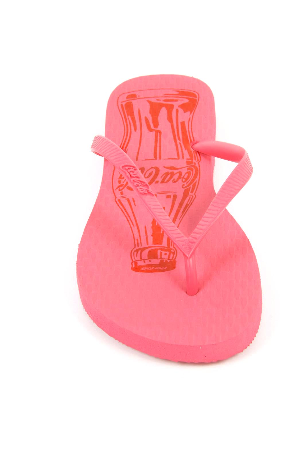 Chanclas de mujer Coca Cola CCA0589 SANDALIA BASIC FEMININA ROSA