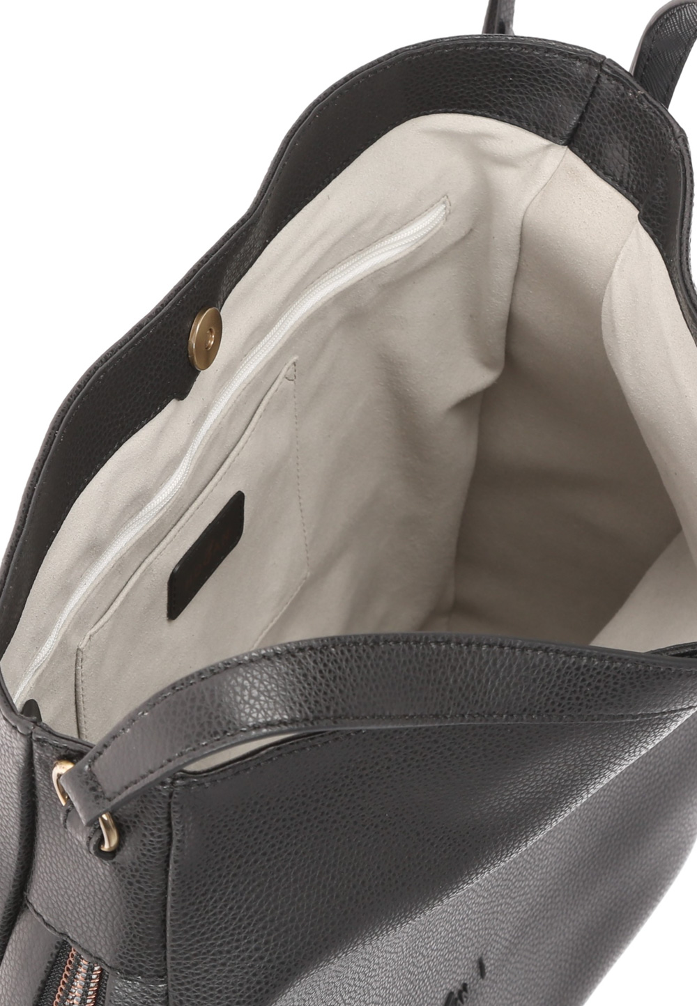 Bolso de mano Hogan para mujer, color negro, KBW00RE1301HC8B999