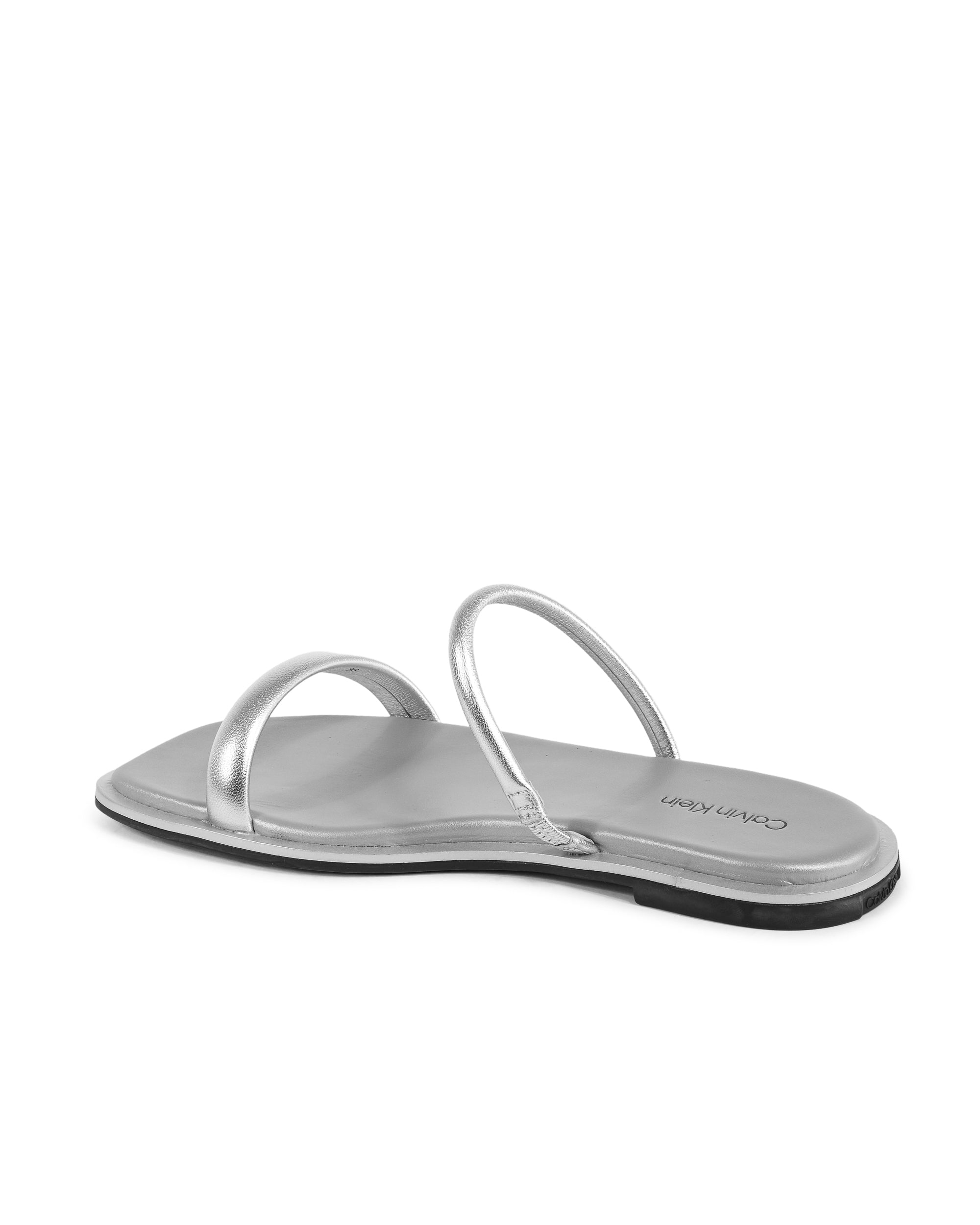 Calvin Klein Women Sandals GREY HW0HW021280I0