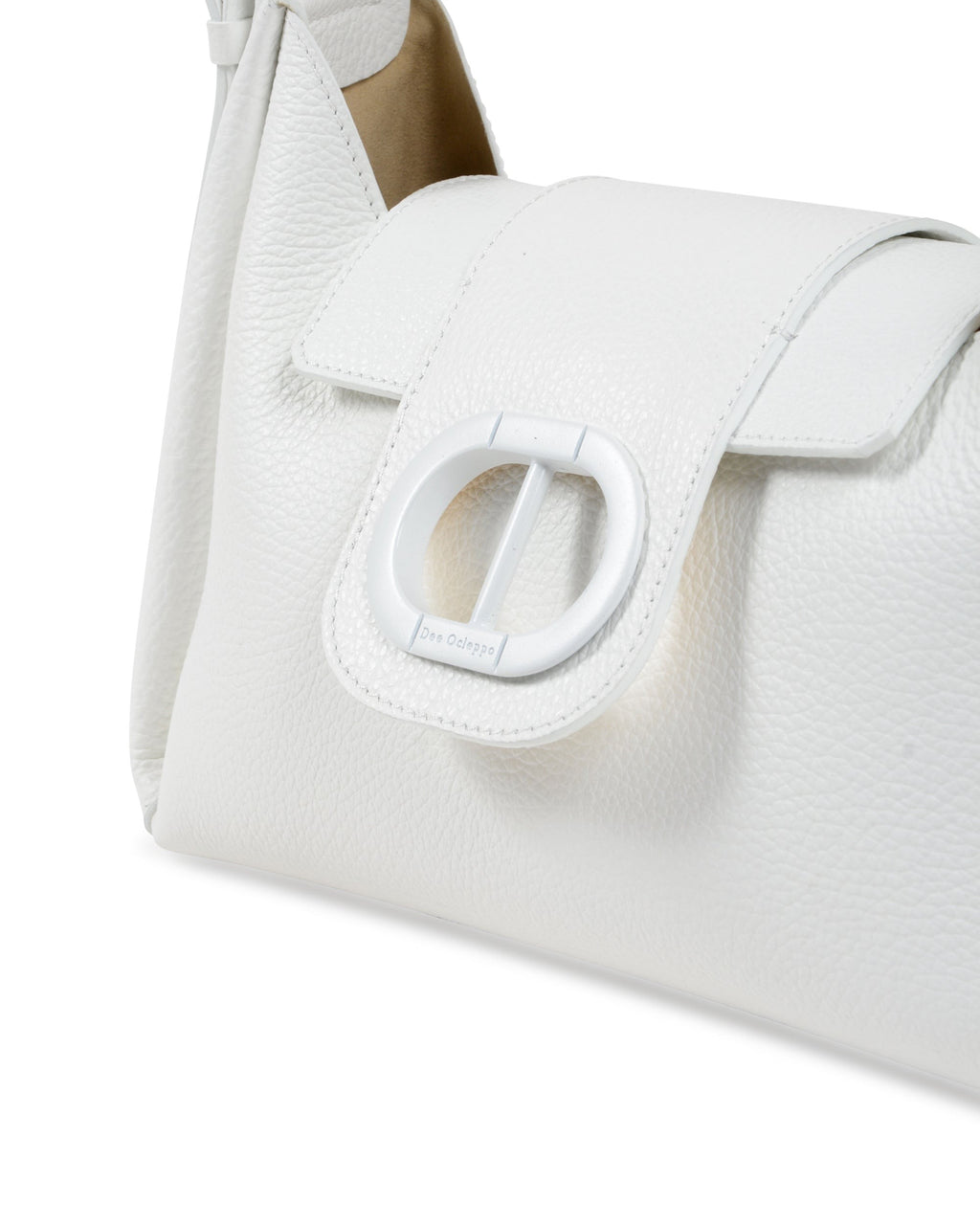 Bolso de hombro San Marino - Blanco