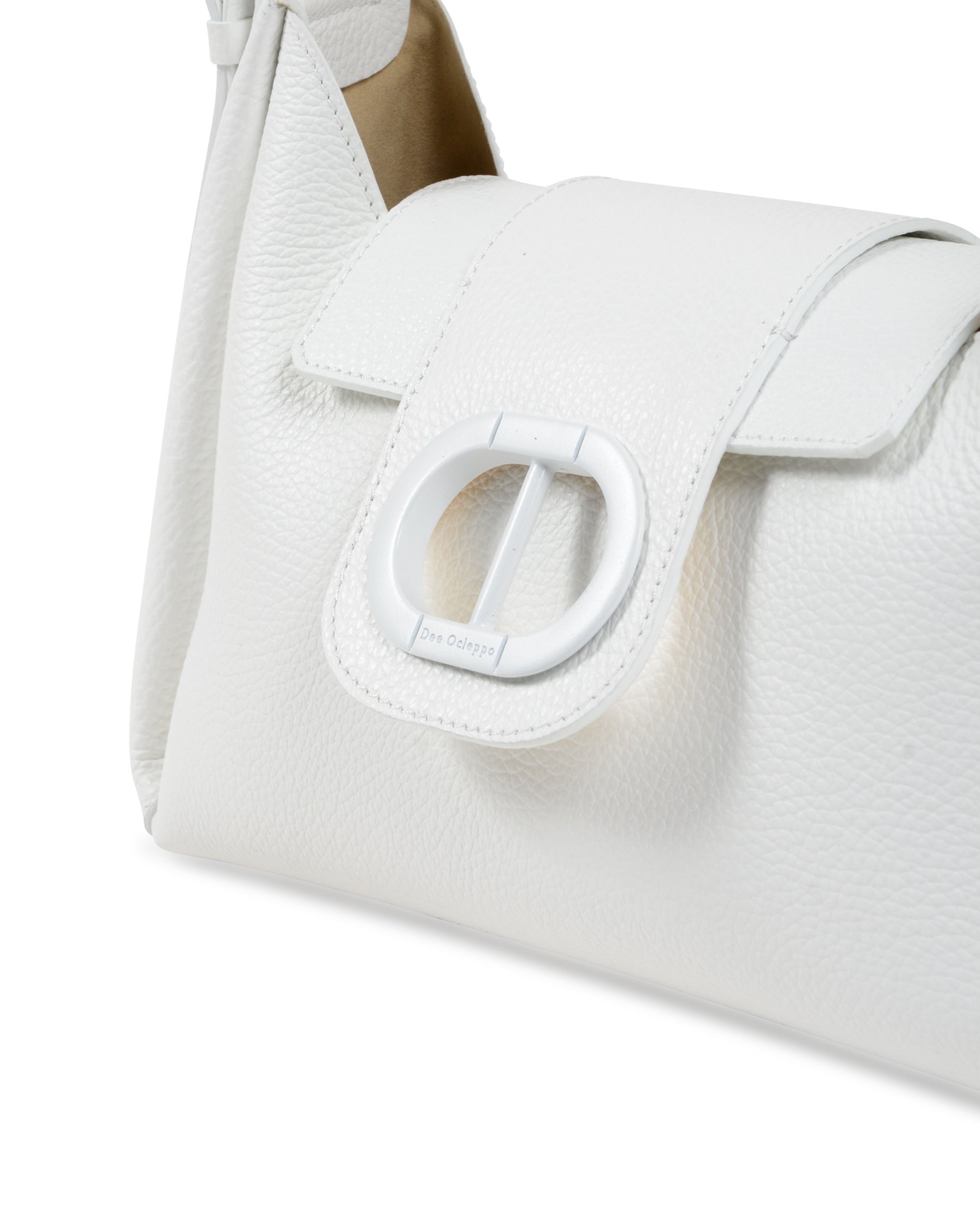 Bolso de hombro San Marino - Blanco