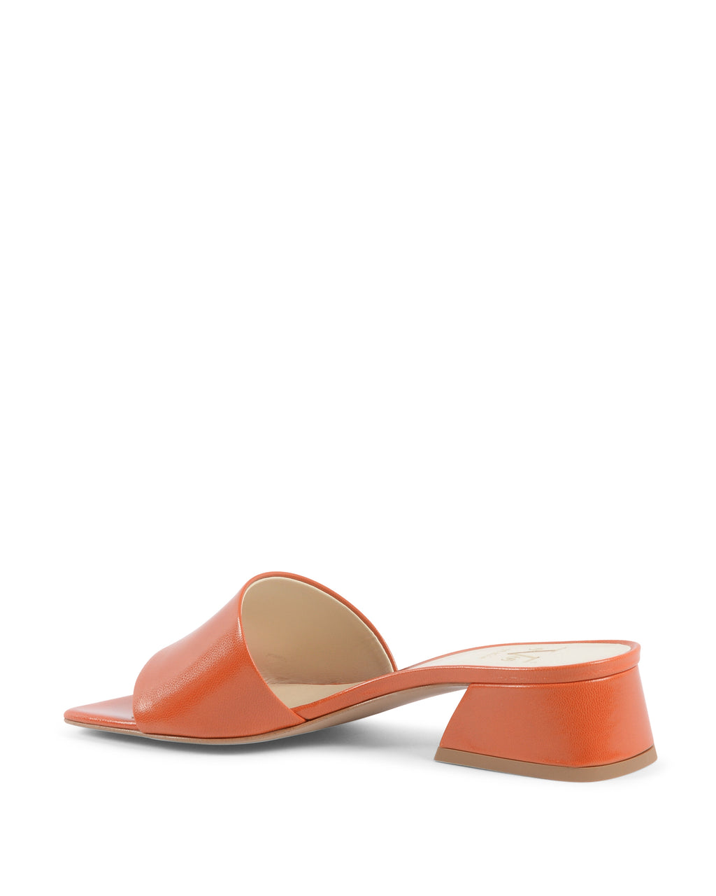 19V69 Italia Sandalia de mujer naranja NEPER KID ARANCIO