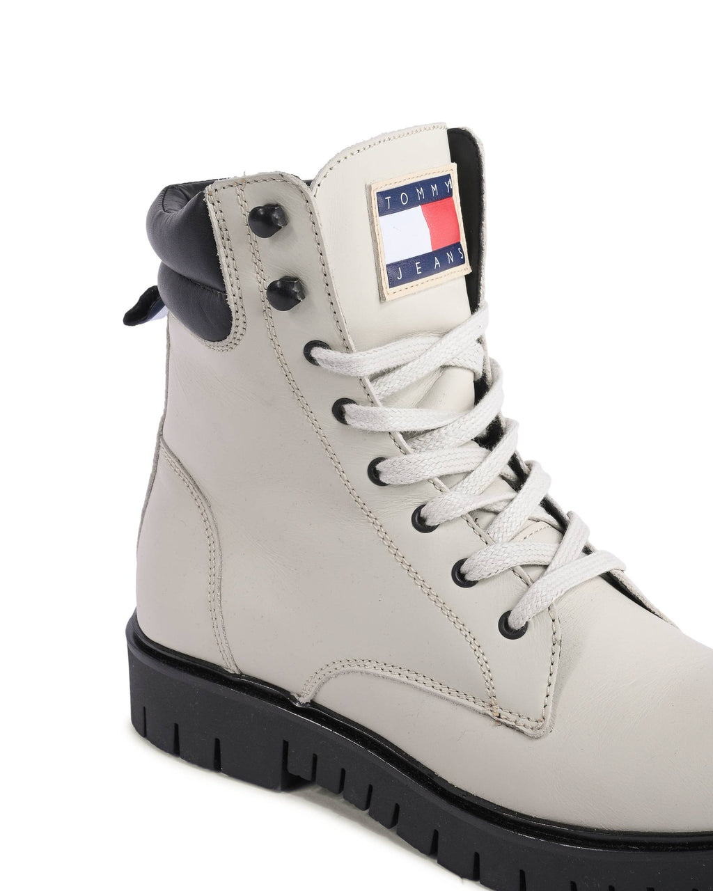 Botas Tommy Hilfiger para mujer BEIGE EN0EN02314AEV