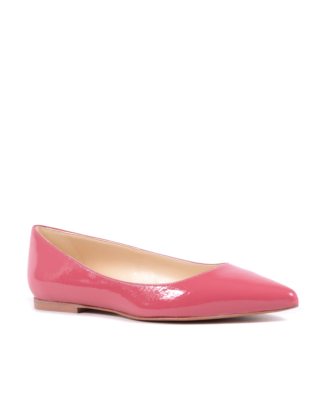 19V69 Italia Bailarina Mujer Rosa 4747 VERNICE CIPOLLA