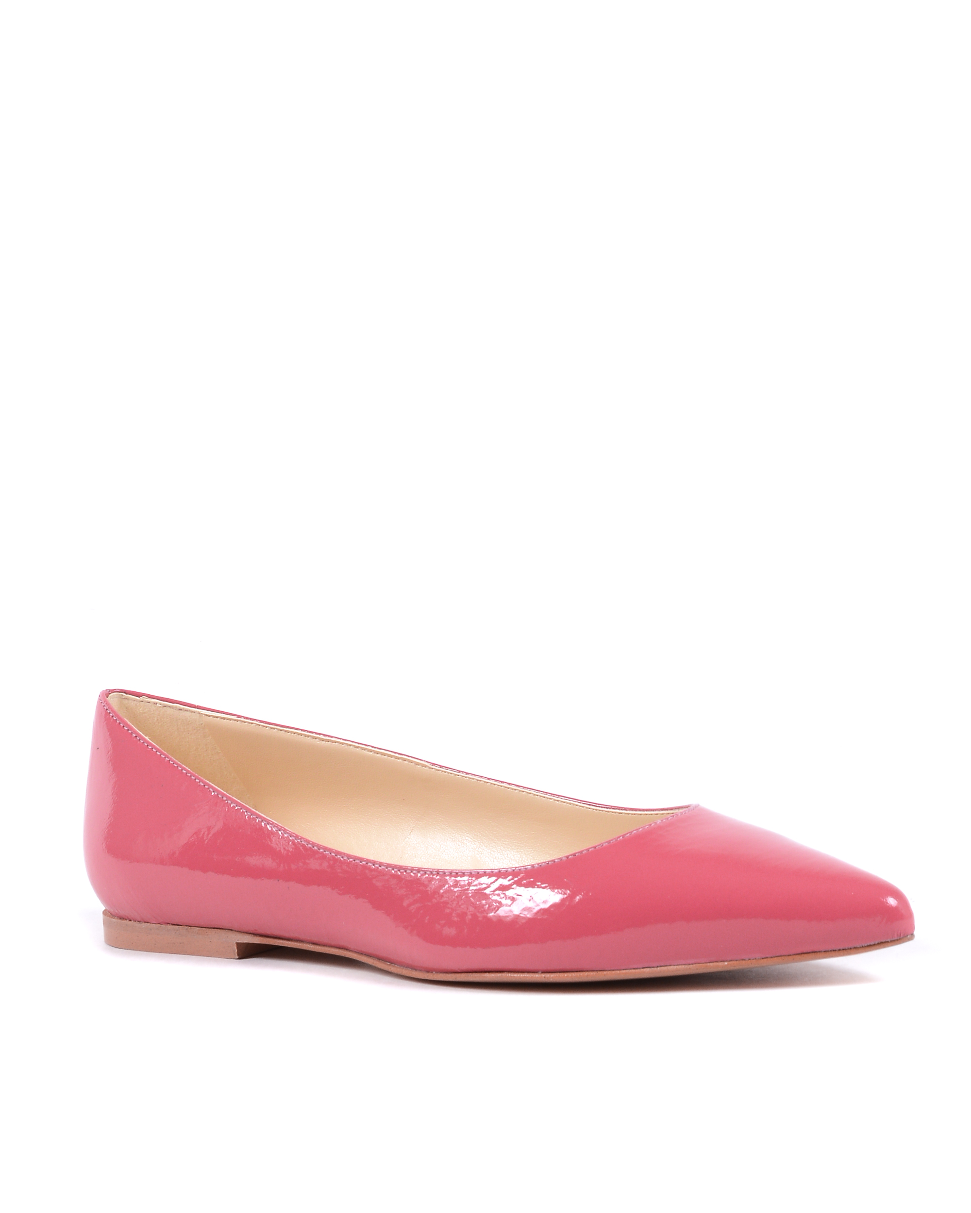 19V69 Italia Bailarina Mujer Rosa 4747 VERNICE CIPOLLA