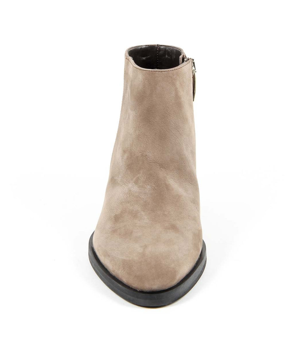 V 1969 Italia Botines para mujer B1993 CAMOSCIO TAUPE