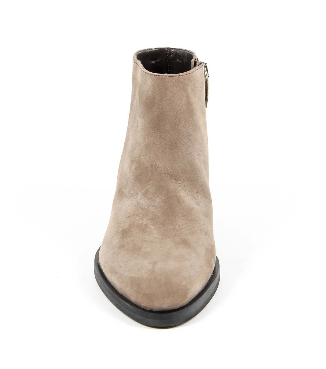 V 1969 Italia Botines para mujer B1993 CAMOSCIO TAUPE