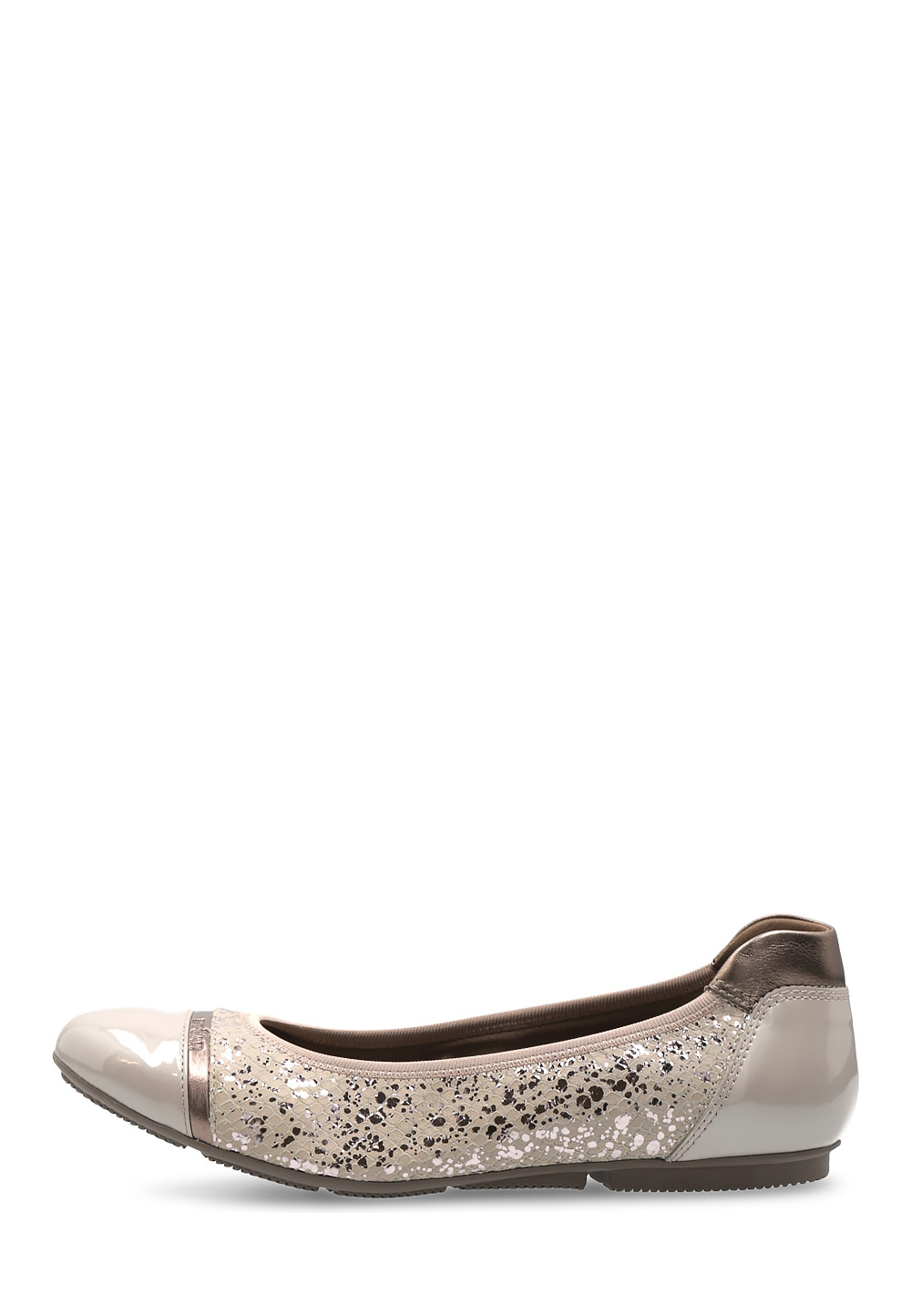 Bailarinas Hogan para mujer en beige HXW1440712266TE47LL