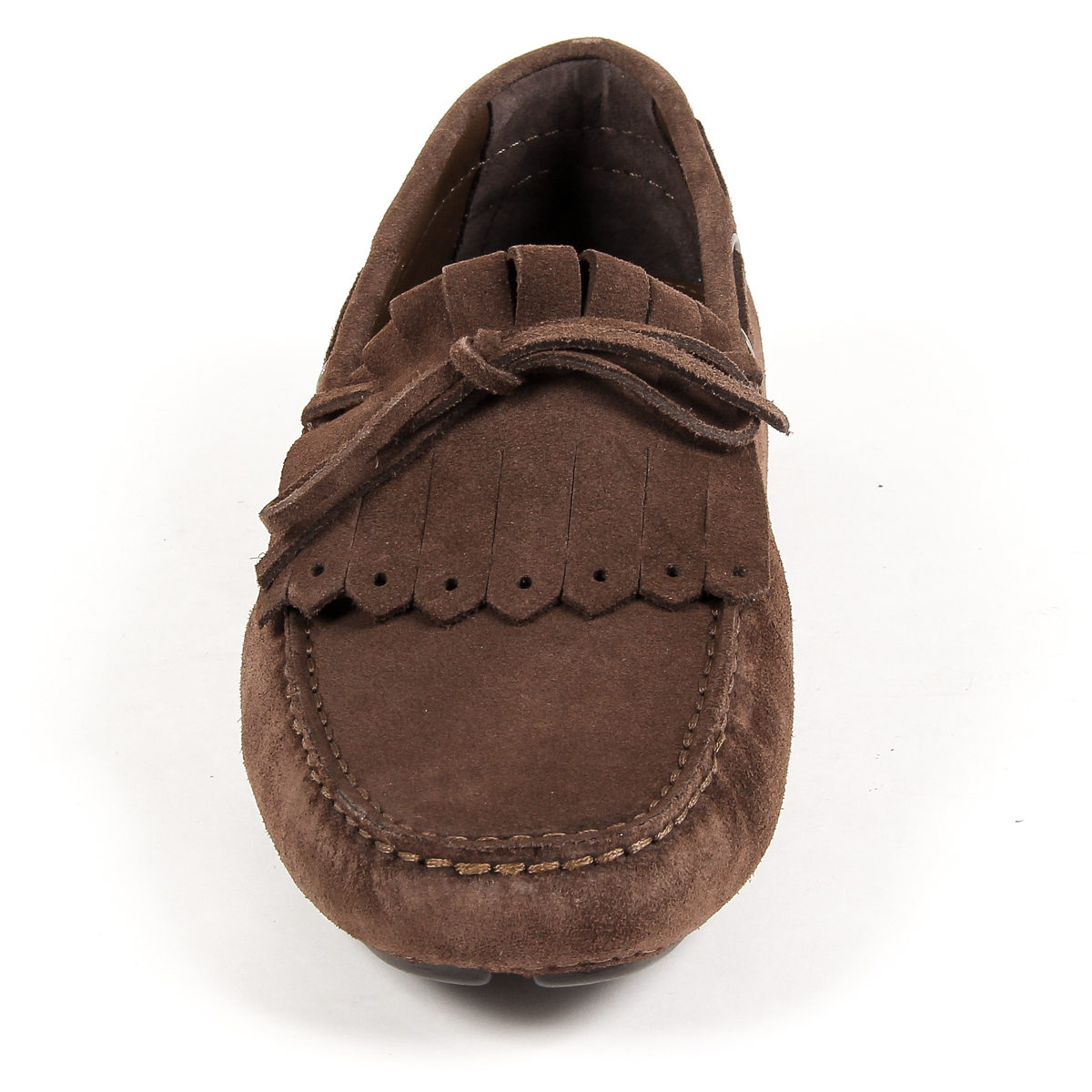 Mocasines Andrew Charles para hombre, color marrón, JETT