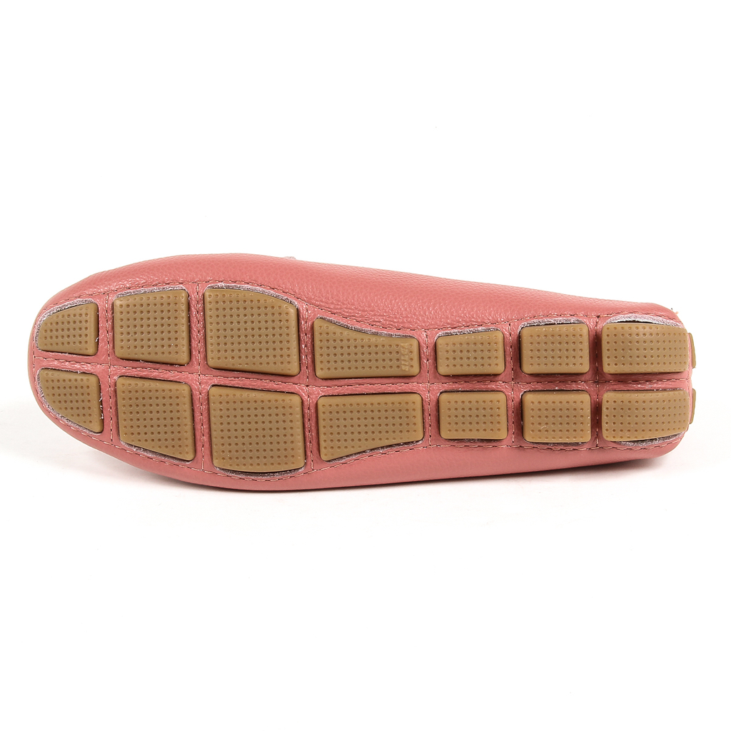 Mocasines Andrew Charles para mujer, color rosa MAX