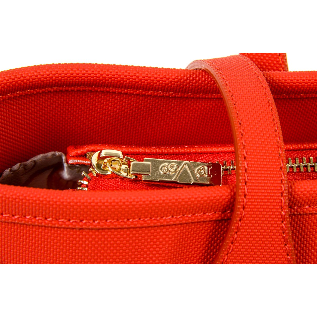 Bolso de mano para mujer V 1969 Italia V1969001 ROJO
