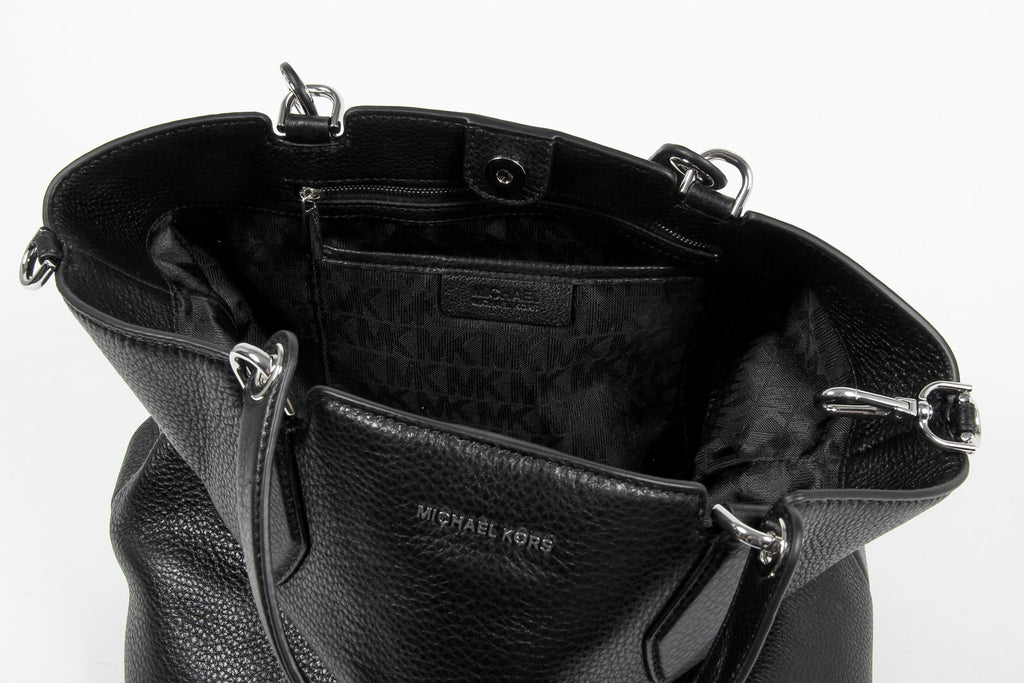 Bolso tote grande de piel Anabelle para mujer de Michael Kors
