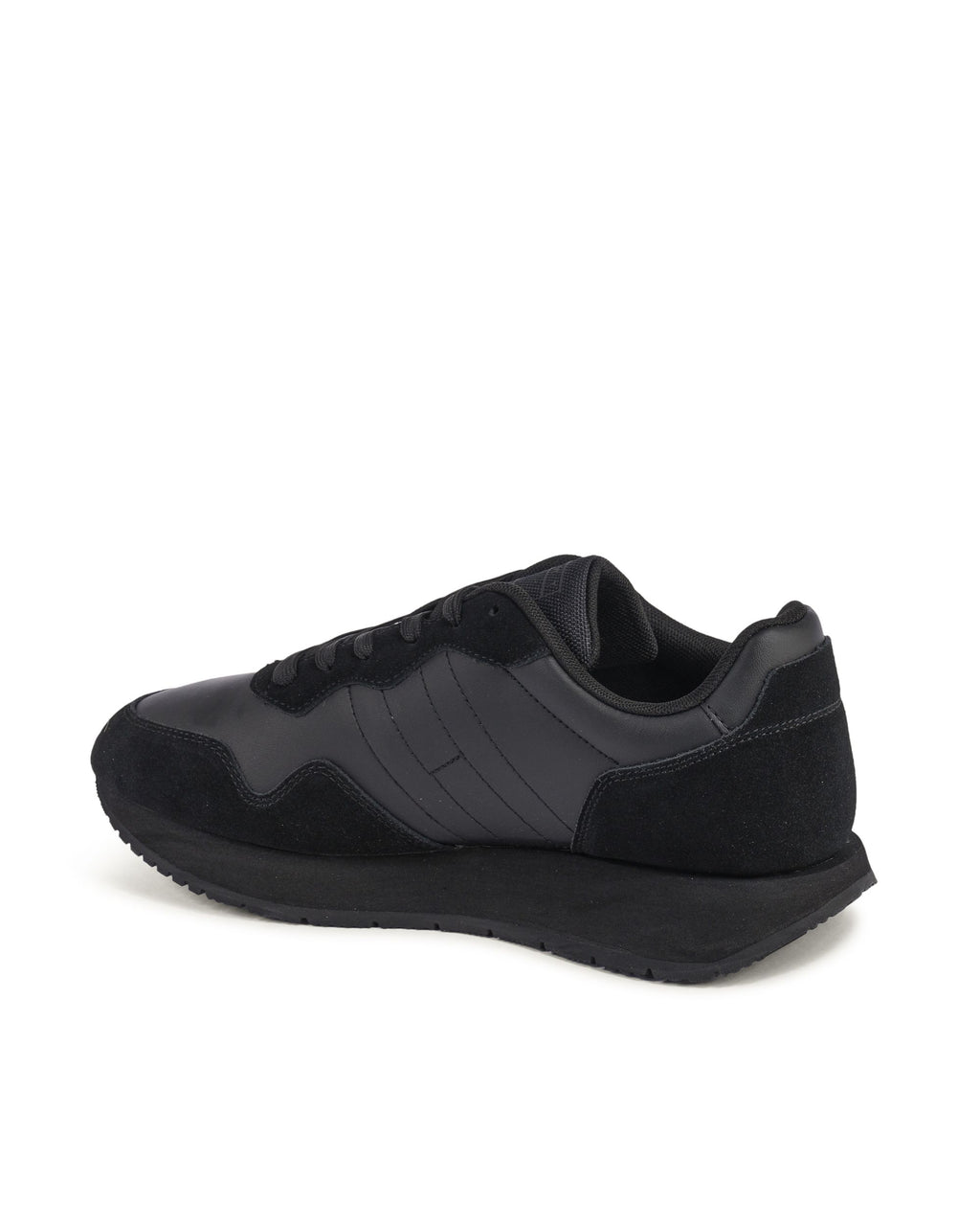 Tommy Hilfiger Mens Sneaker Black EM0EM01316BDS