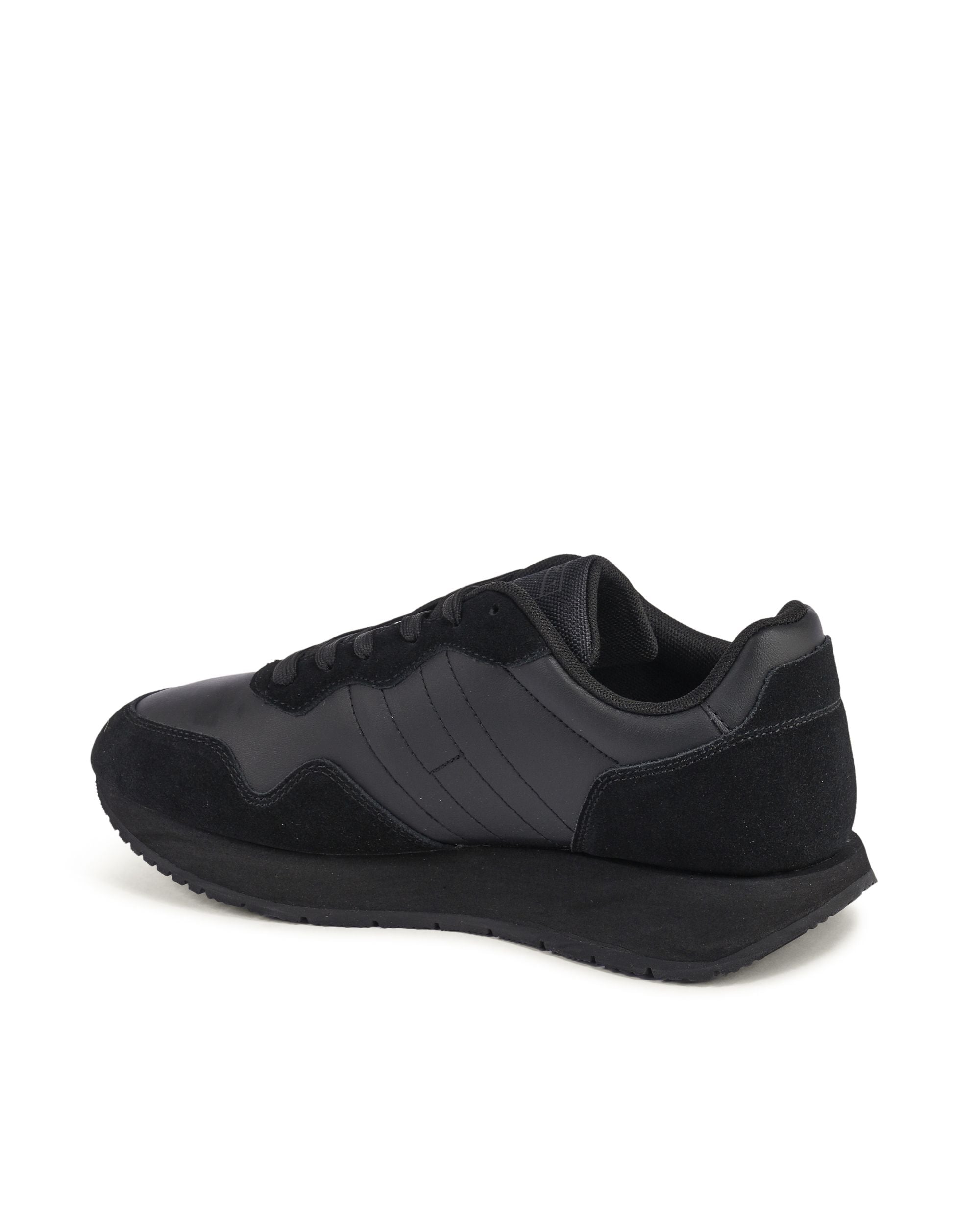 Tommy Hilfiger Mens Sneaker Black EM0EM01316BDS