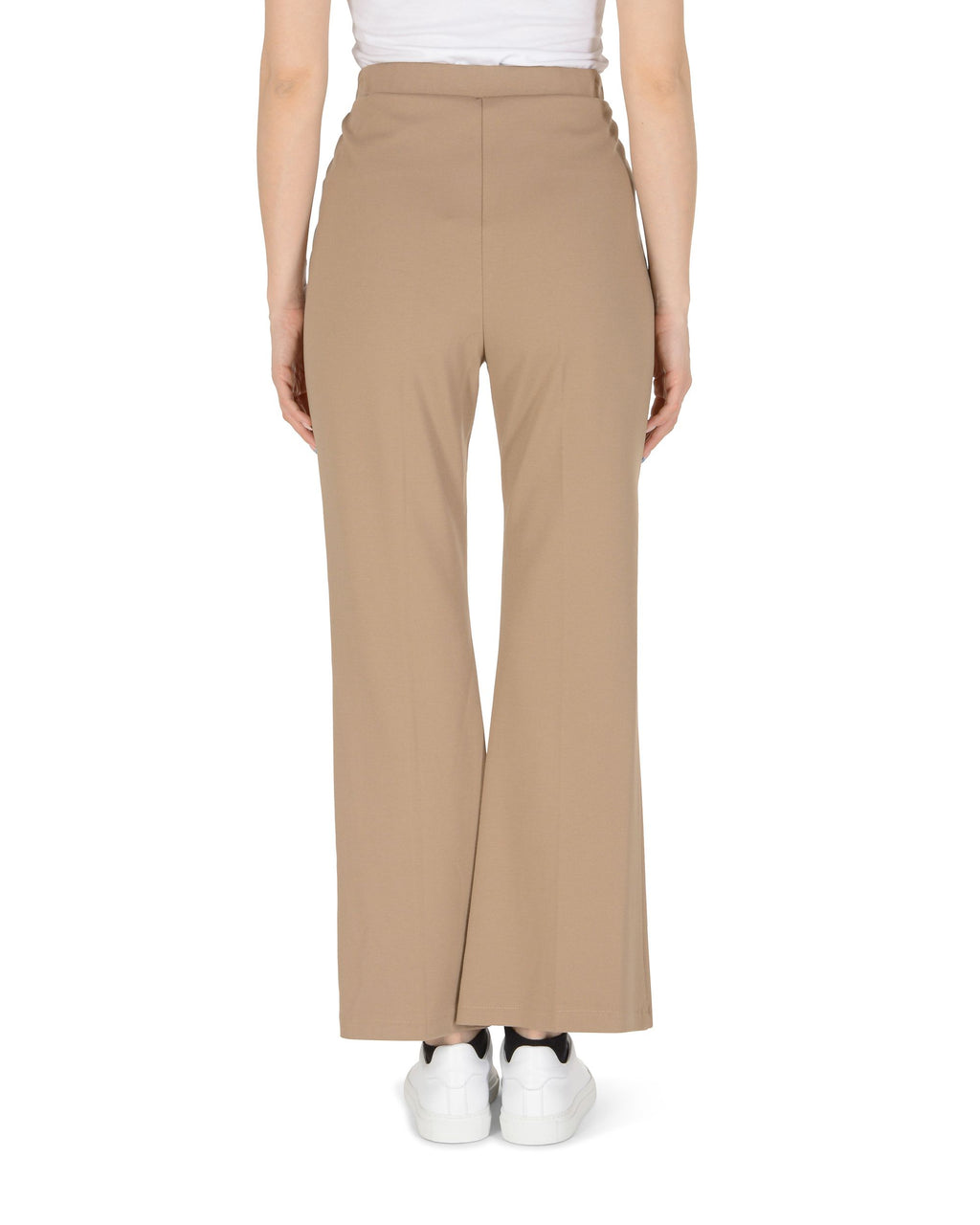 19V69 Italia Pantalones de mujer Marrón LED MARRÓN