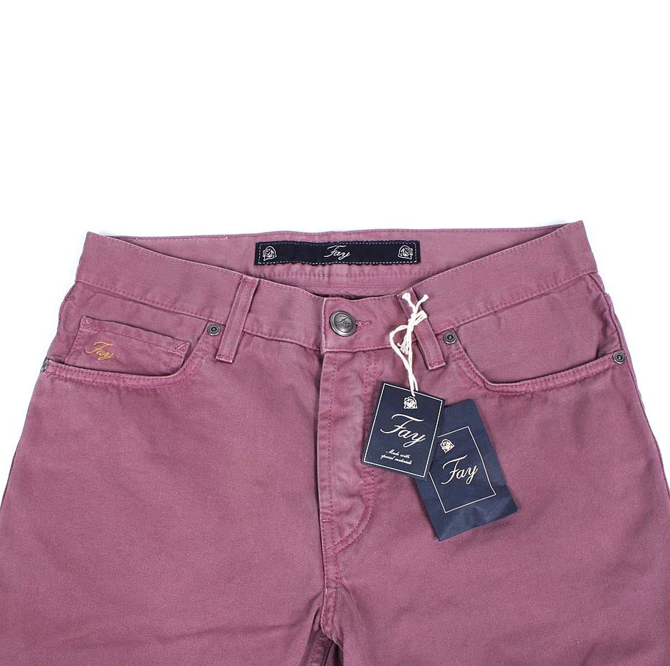 Pantalones Fay para hombre NTM8218197TDCIL809
