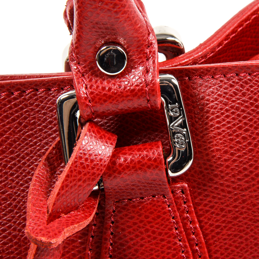Bolso Mujer V 1969 Italia V013-S PALMELLATO ROSSO